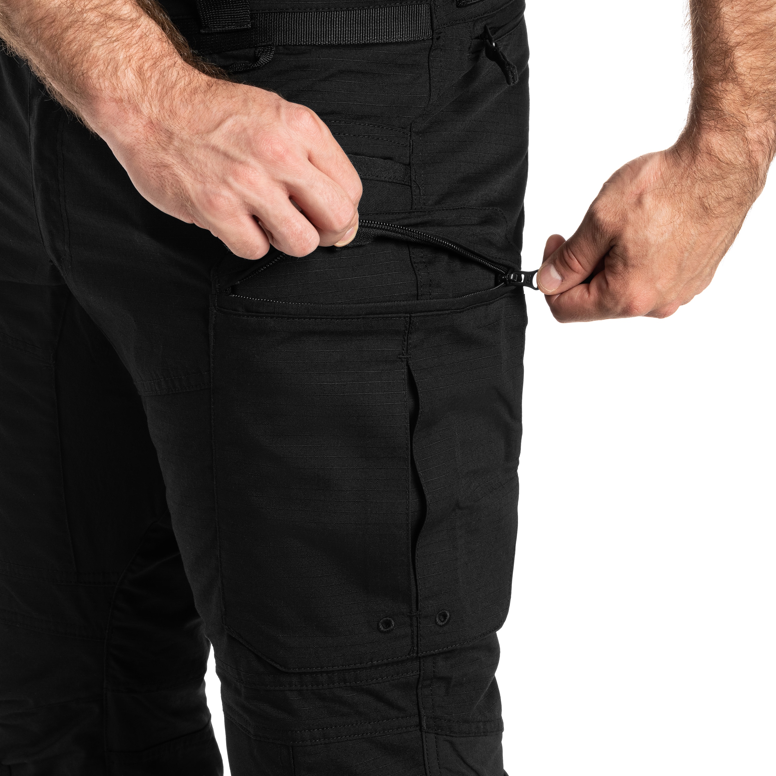 Spodnie A10 Equipment Fighter V2 - Black