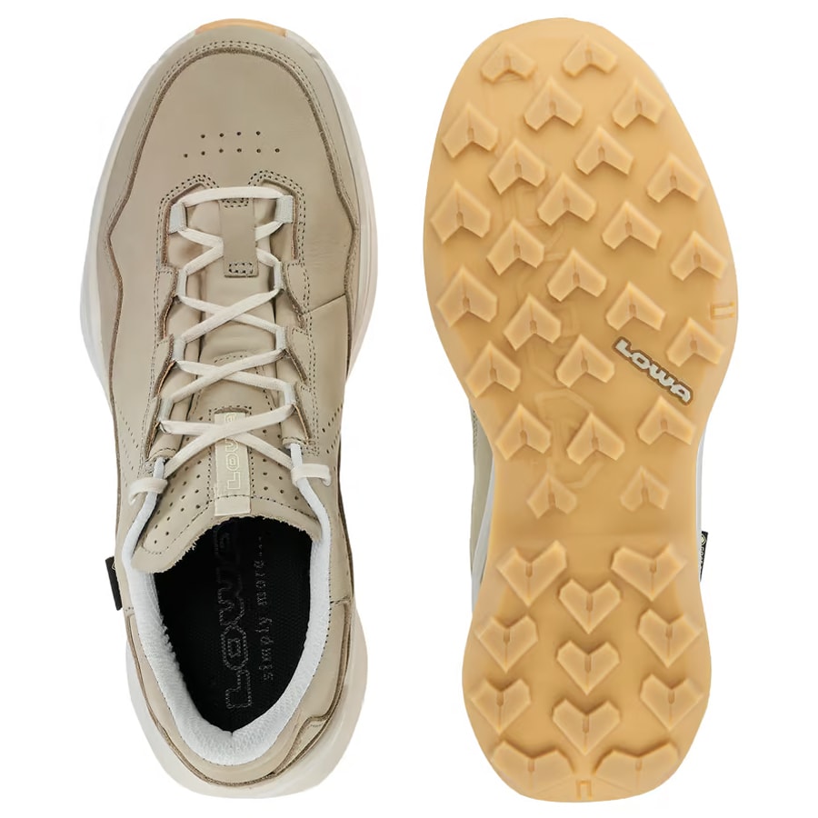 Buty Lowa Maddox Pro LT GTX LO - Desert/Champagne