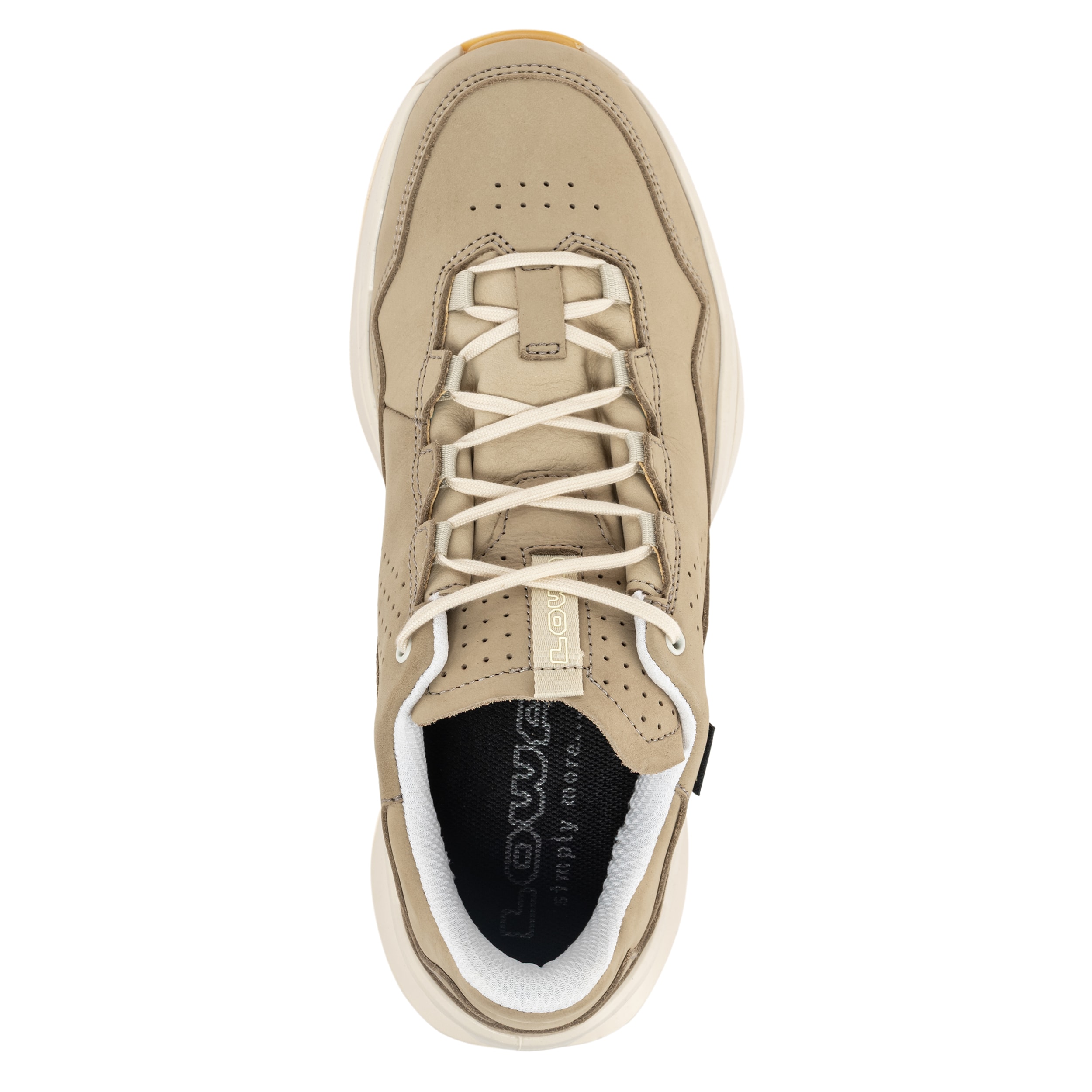Buty Lowa Maddox Pro LT GTX LO - Desert/Champagne