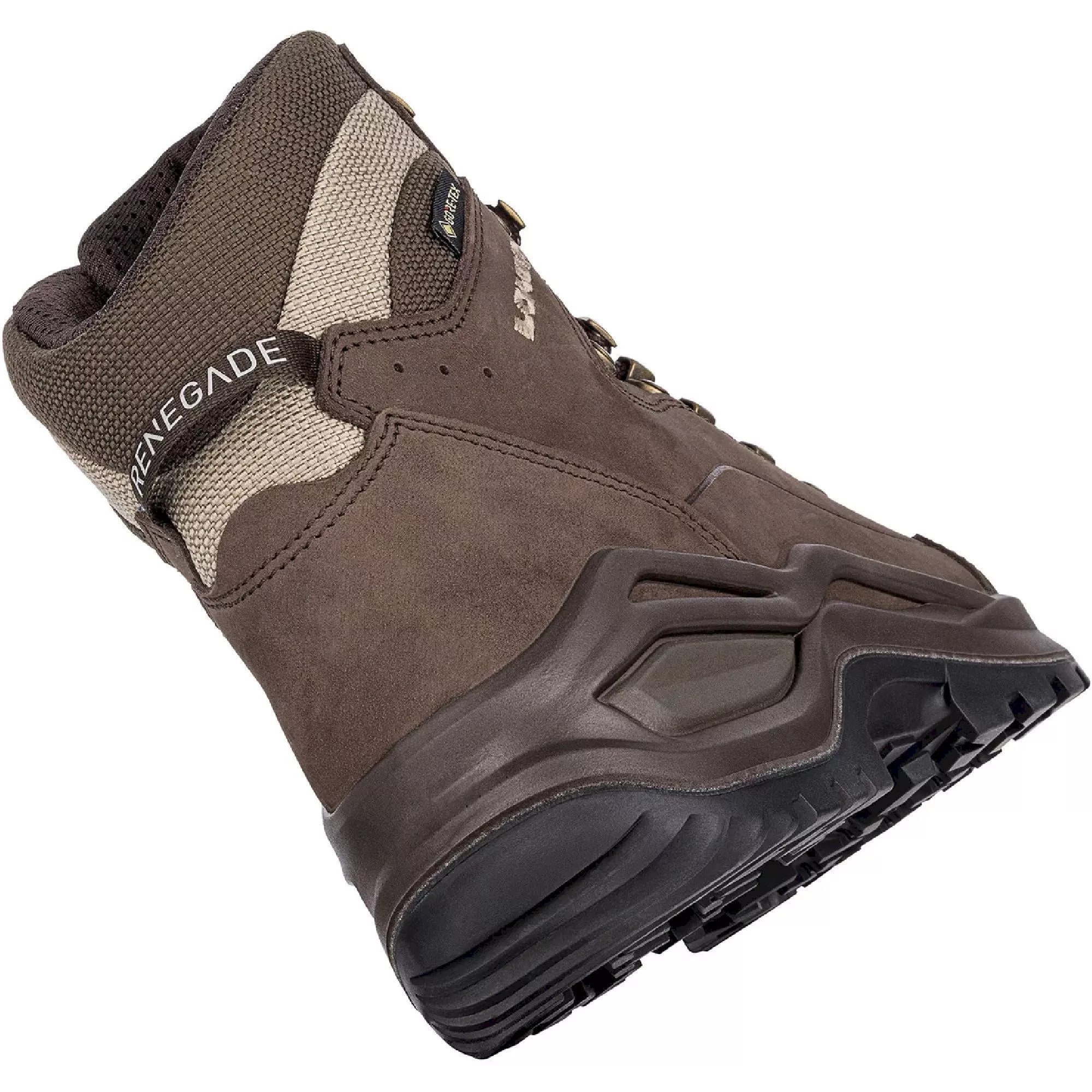 Buty damskie Lowa Renegade EVO GTX MID - Espresso/Anthracite