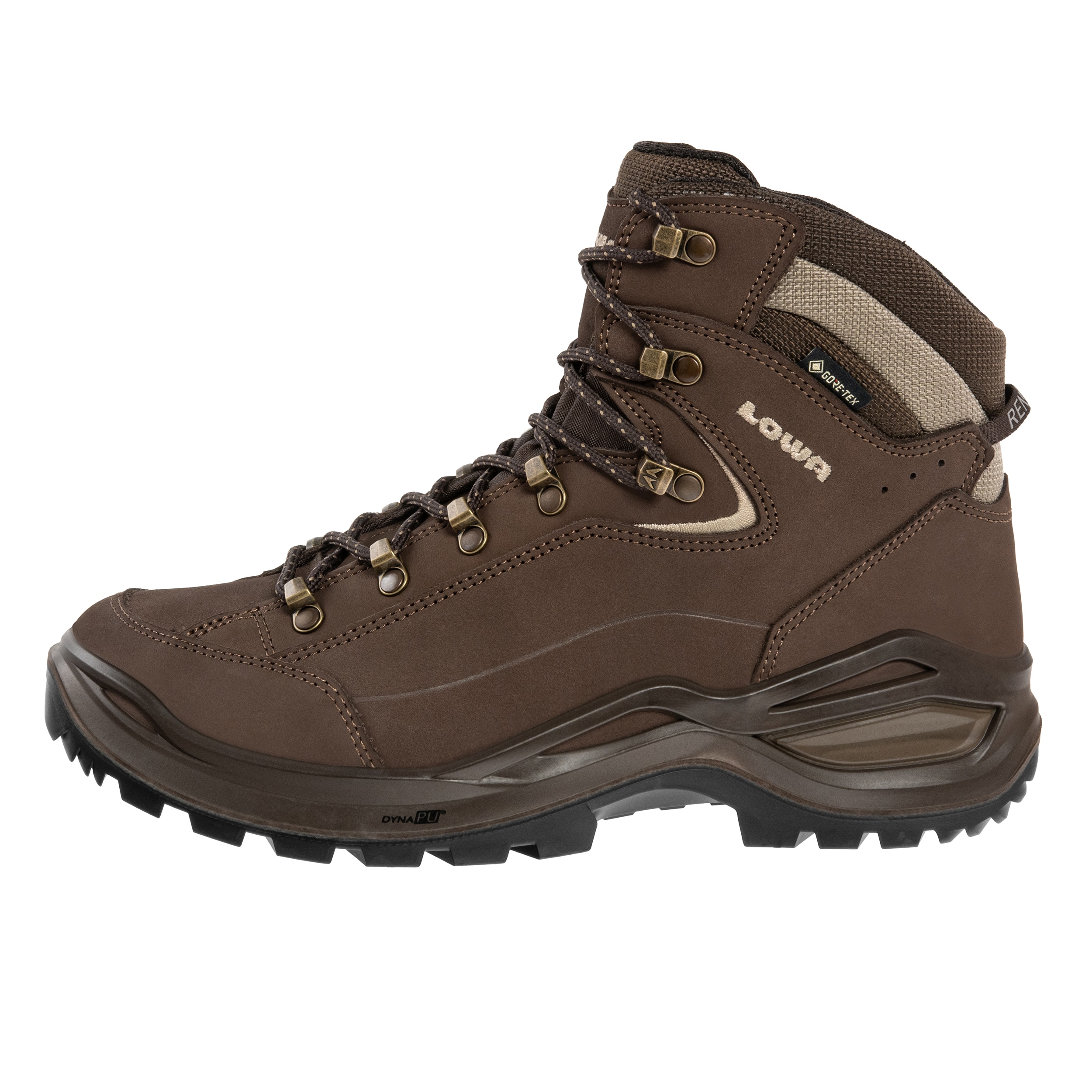 Buty damskie Lowa Renegade EVO GTX MID - Espresso/Anthracite