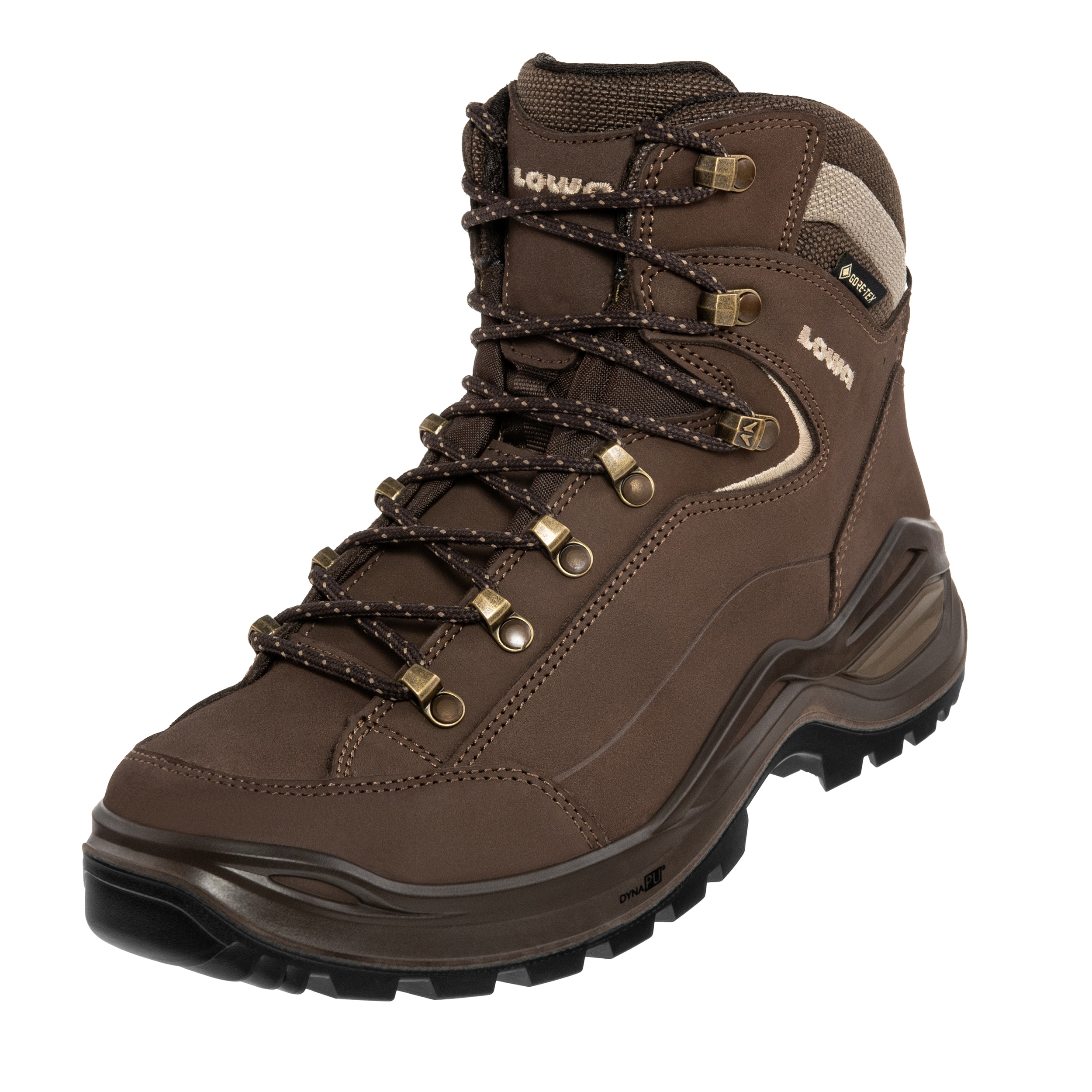 Buty damskie Lowa Renegade EVO GTX MID - Espresso/Anthracite
