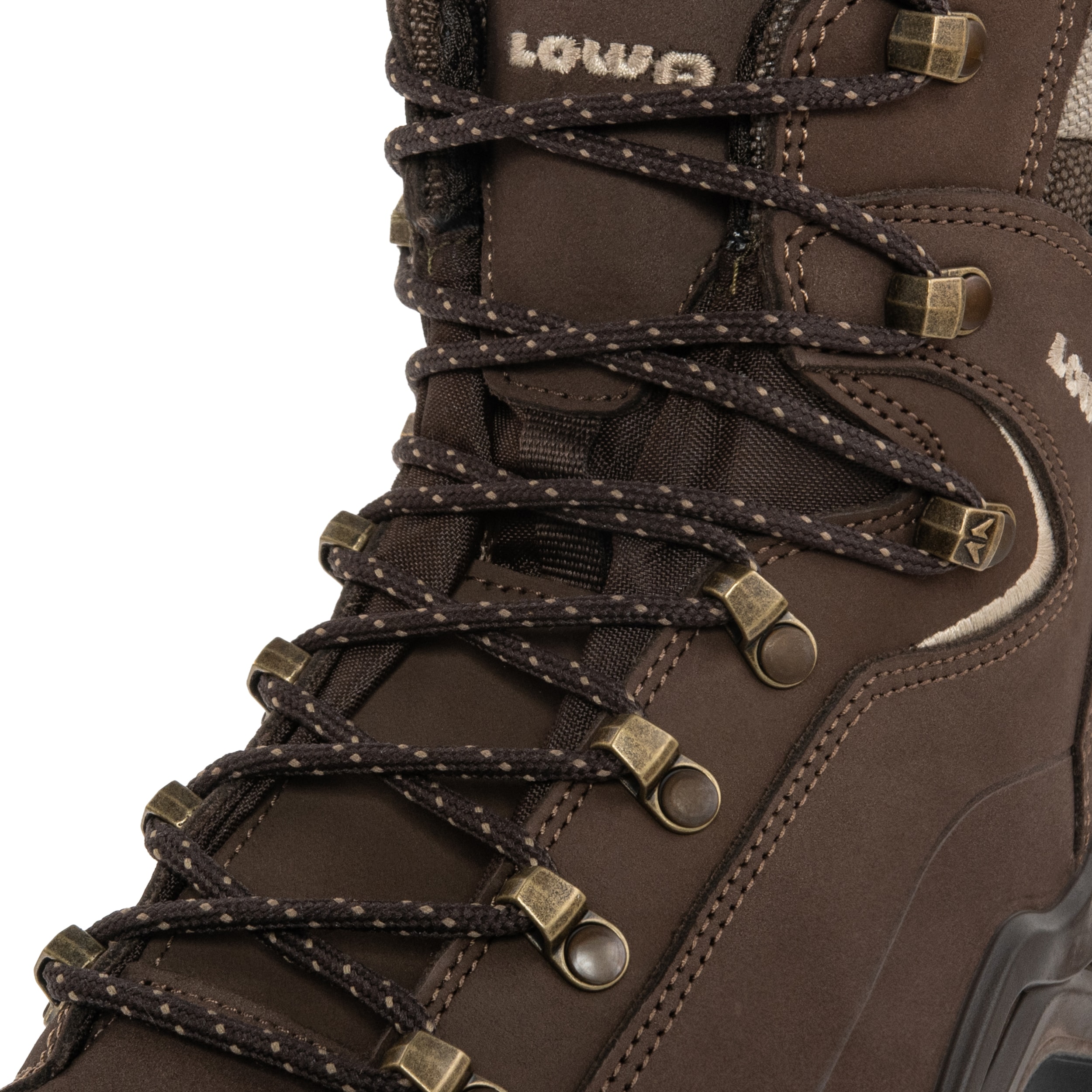 Buty damskie Lowa Renegade EVO GTX MID - Espresso/Anthracite