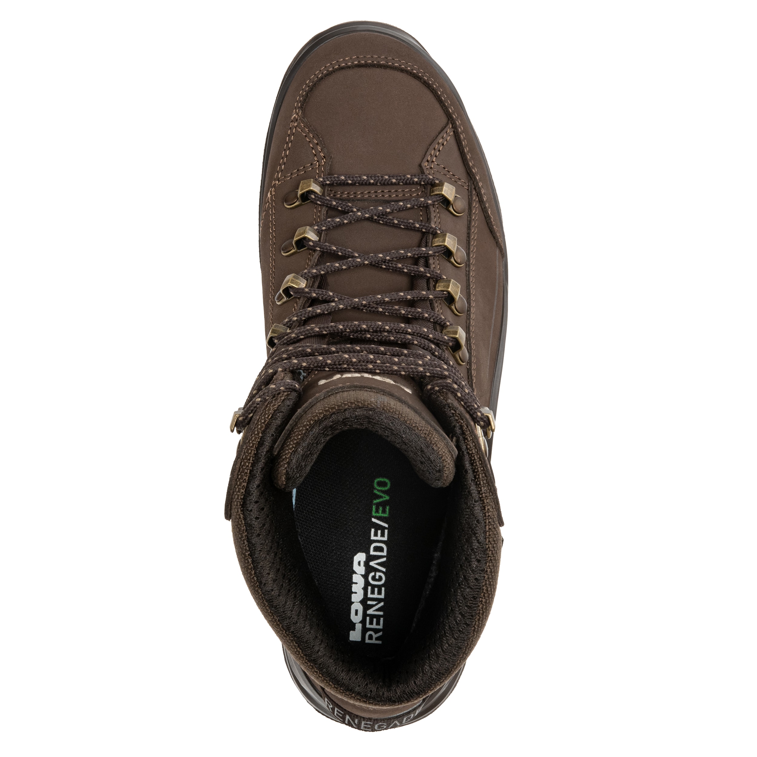 Buty damskie Lowa Renegade EVO GTX MID - Espresso/Anthracite