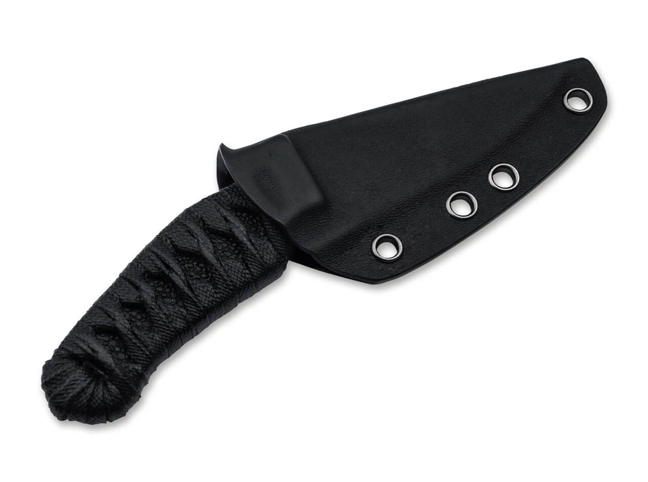 Ніж Boker Plus 302 - Black