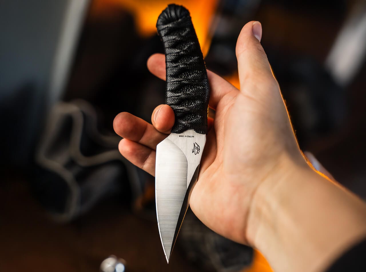 Ніж Boker Plus 302 - Black