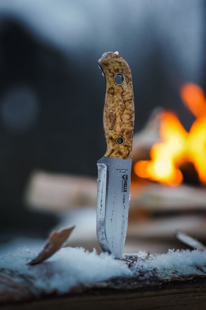 Ніж Helle Polaris