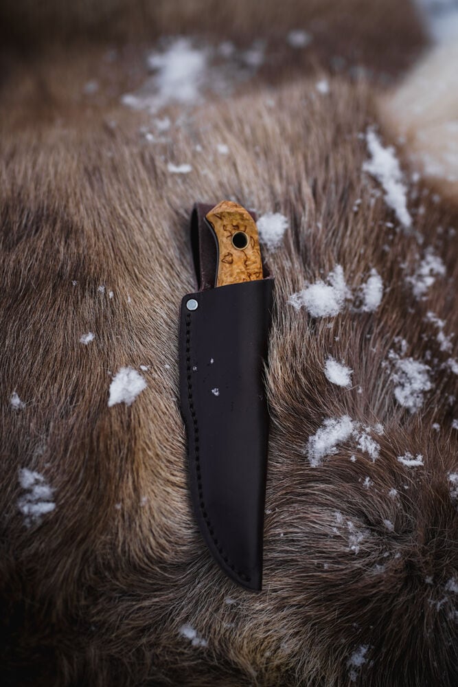 Ніж Helle Polaris