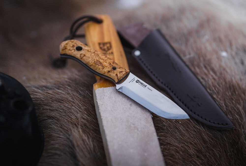 Ніж Helle Polaris