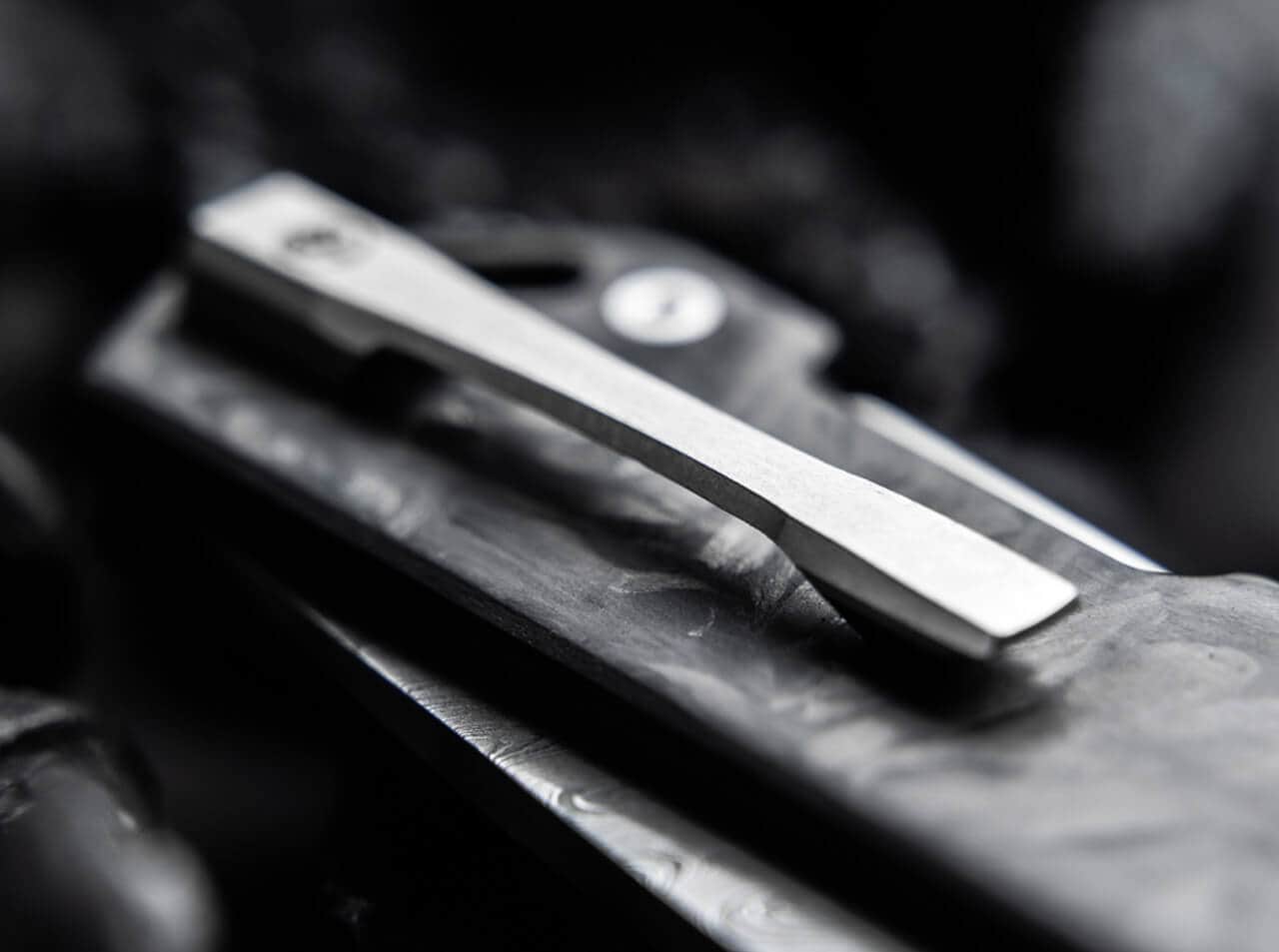 Nóż składany Boker Damast Annual Knife - Black