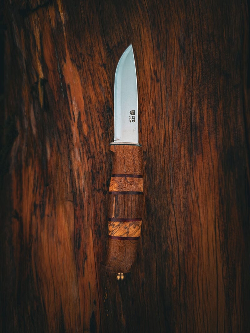 Ніж Helle Harding Rubin H3LS LTD Edition