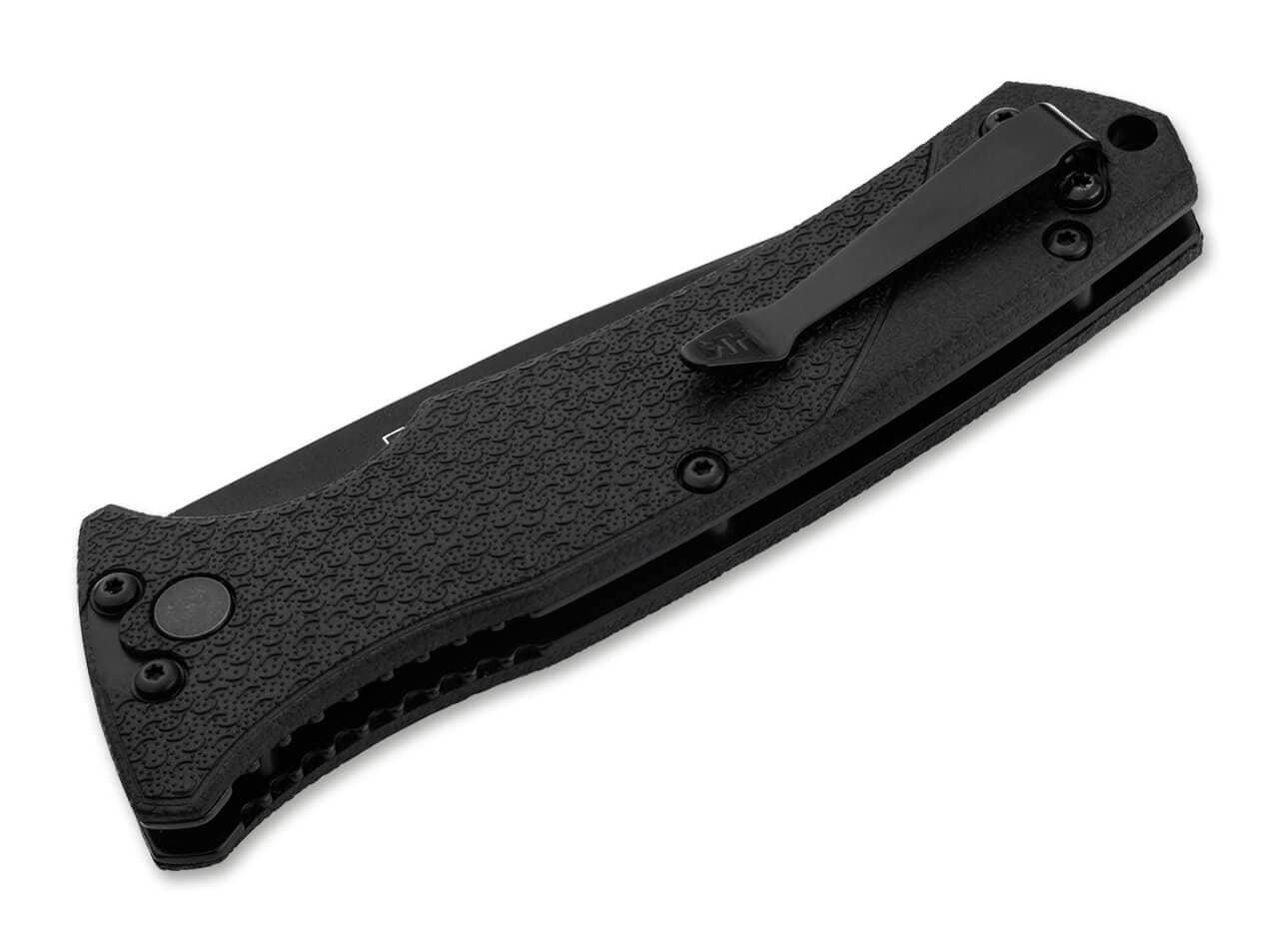 Nóż sprężynowy Boker Heckler&Koch FD02 - Black