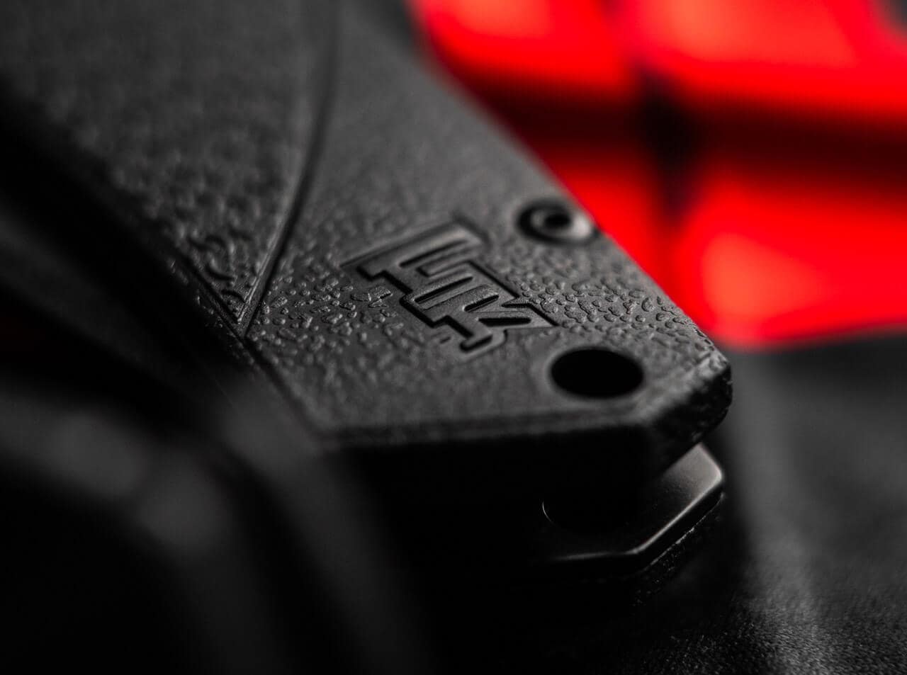 Nóż sprężynowy Boker Heckler&Koch FD02 - Black