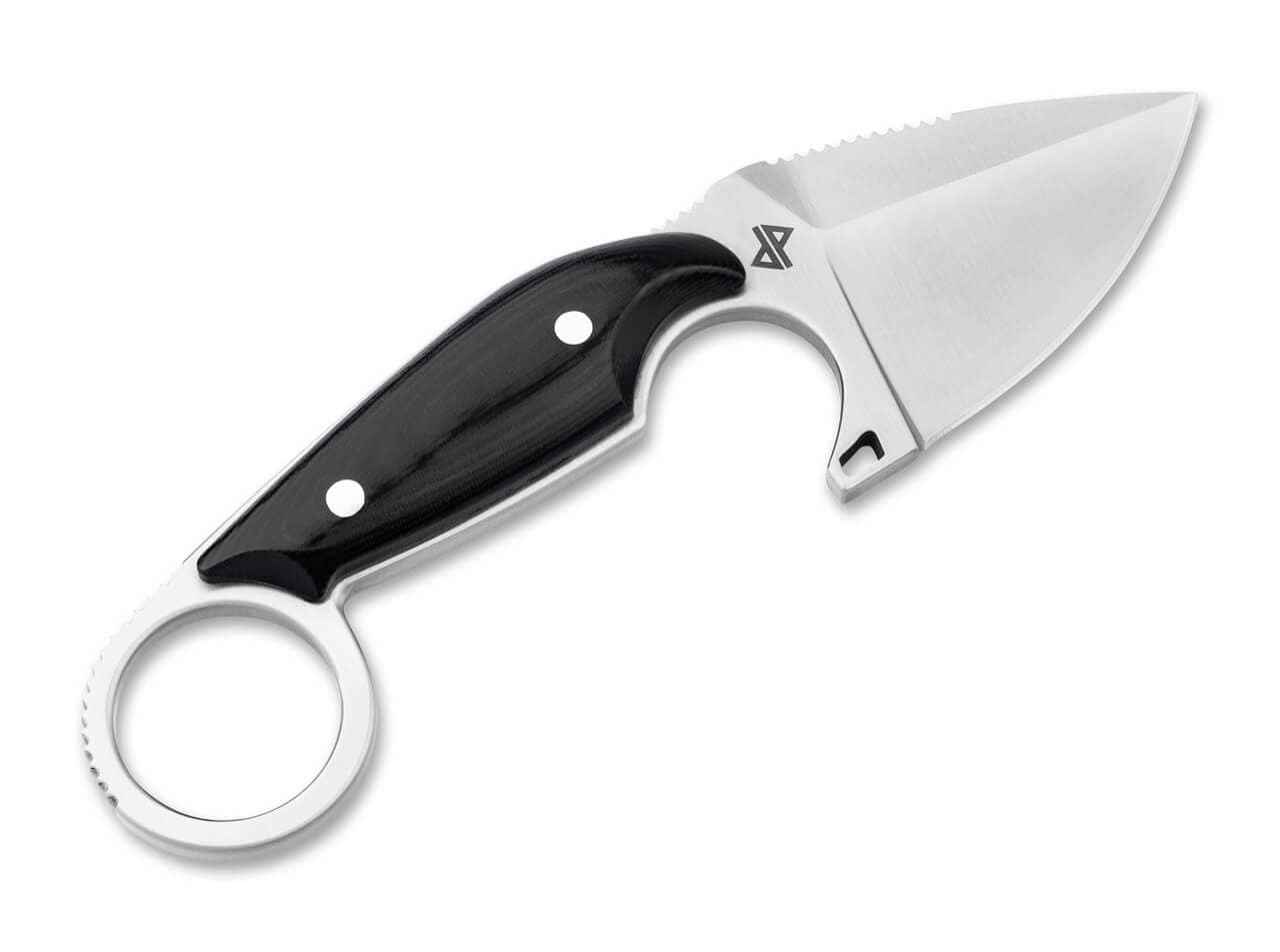 Ніж Boker Plus Enki D2 - Black