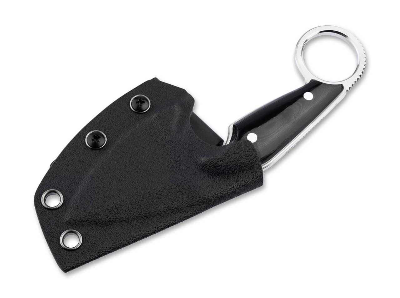 Ніж Boker Plus Enki D2 - Black