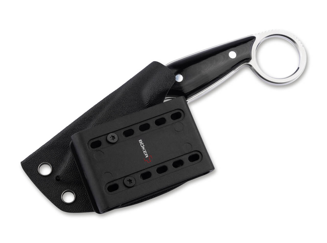 Ніж Boker Plus Enki D2 - Black