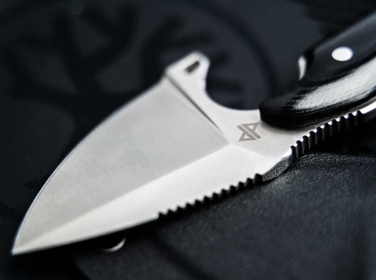 Ніж Boker Plus Enki D2 - Black