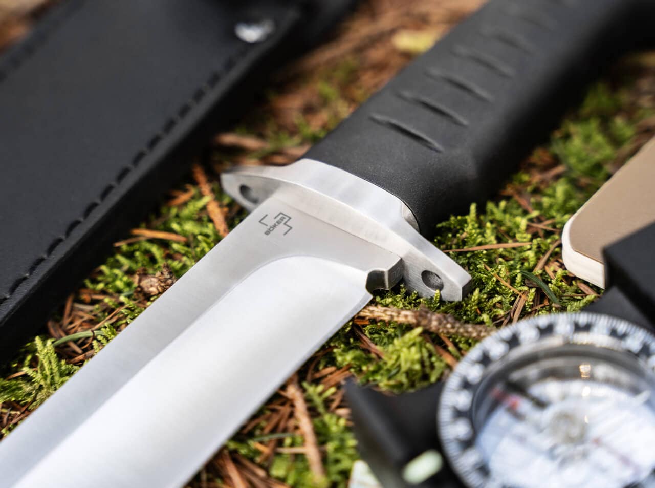 Ніж Boker Plus Sledgedog D2 - Black