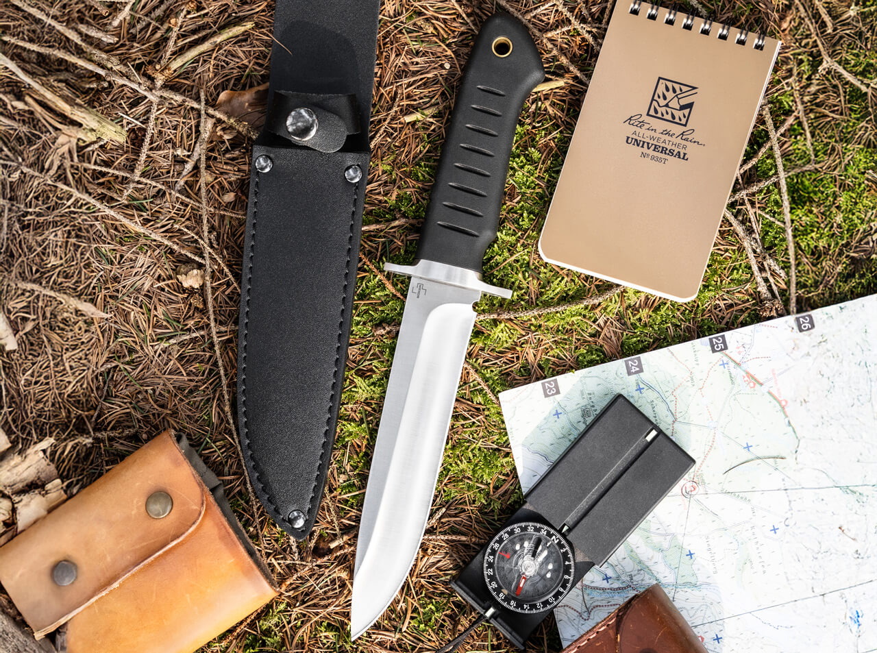 Ніж Boker Plus Sledgedog D2 - Black