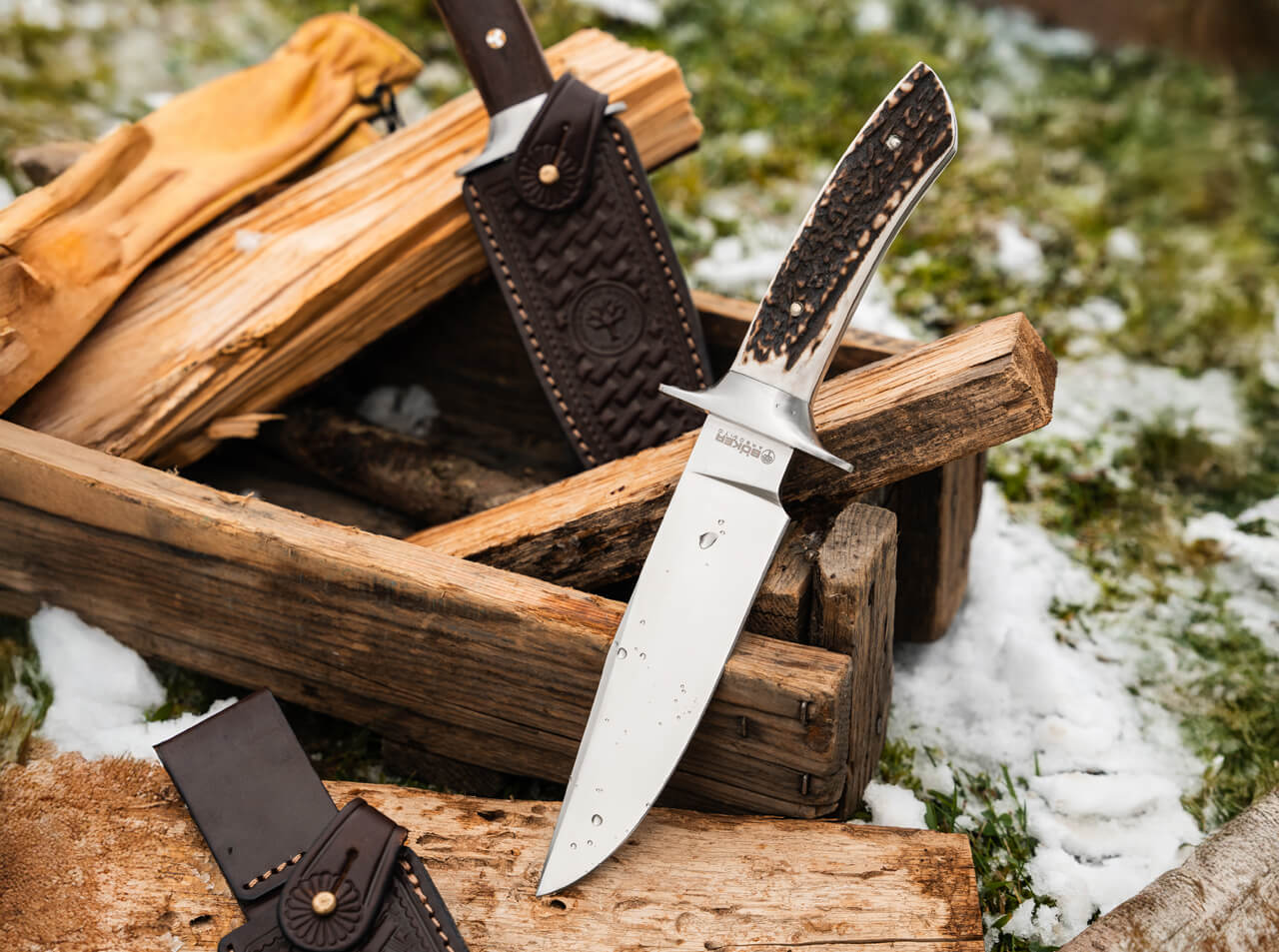 Nóż Boker Argentina Toro HX