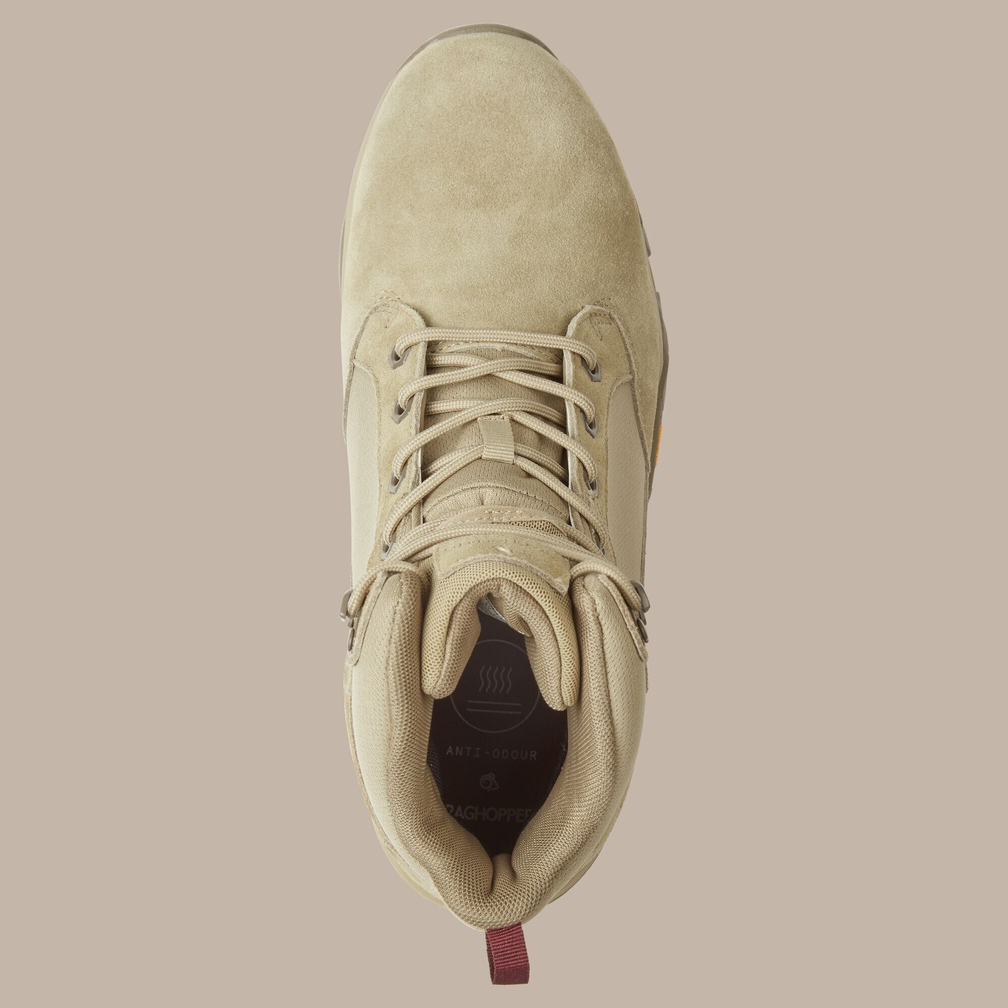 Buty Craghoppers Salado Desert Hi 2 Boots - Rubble