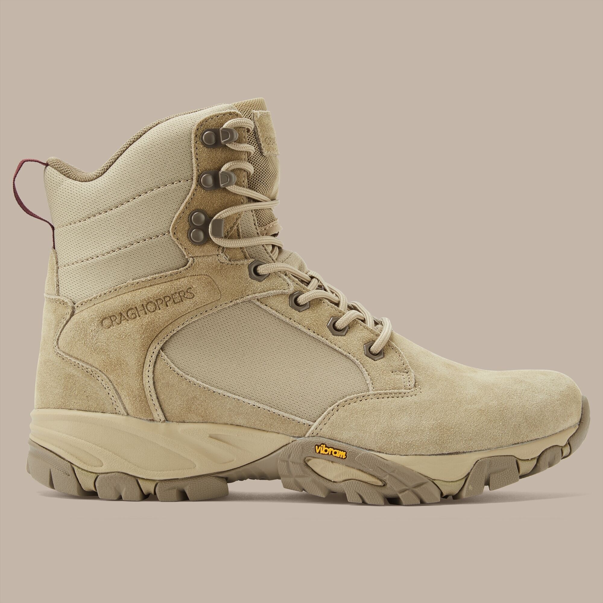 Buty Craghoppers Salado Desert Hi 2 Boots - Rubble