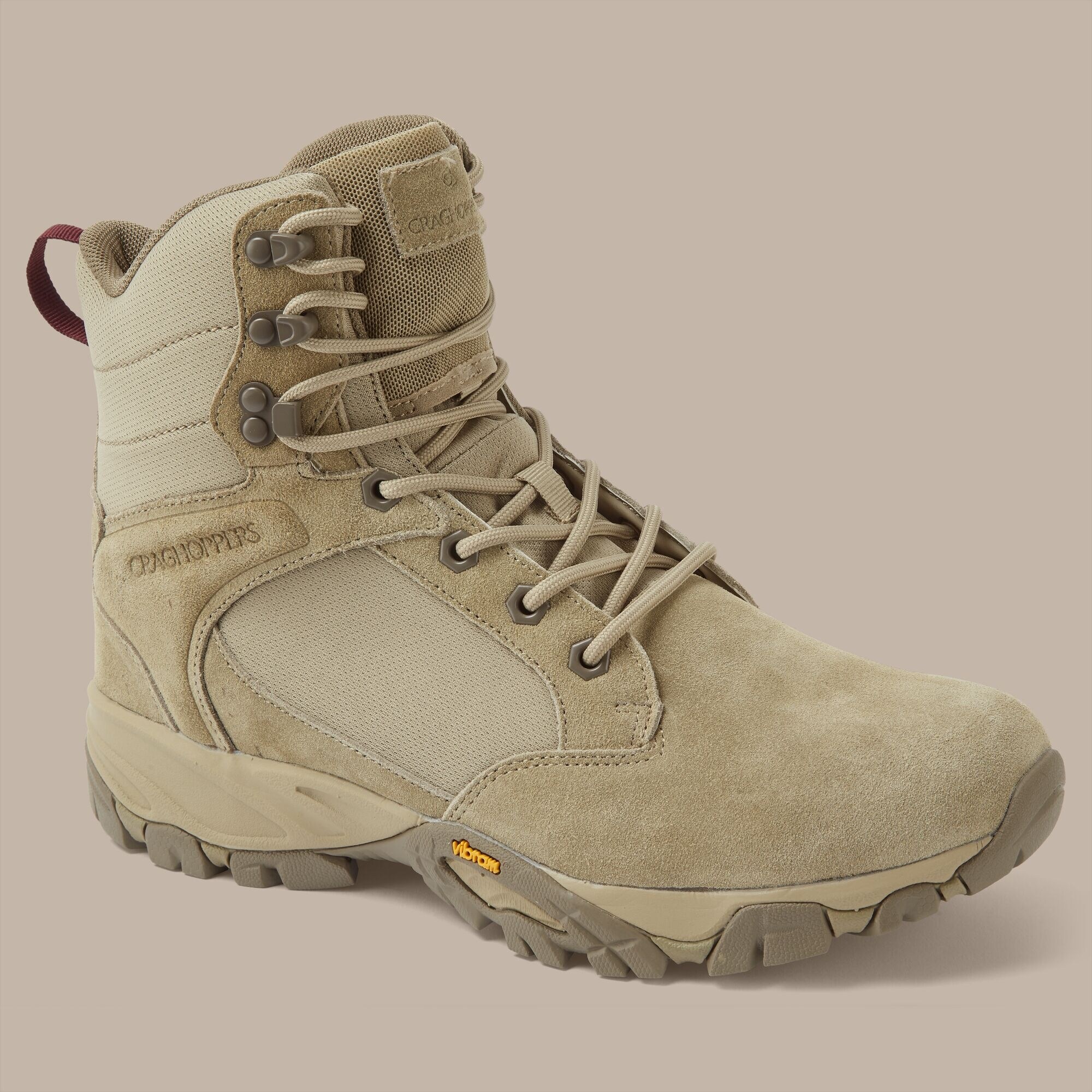 Buty Craghoppers Salado Desert Hi 2 Boots - Rubble