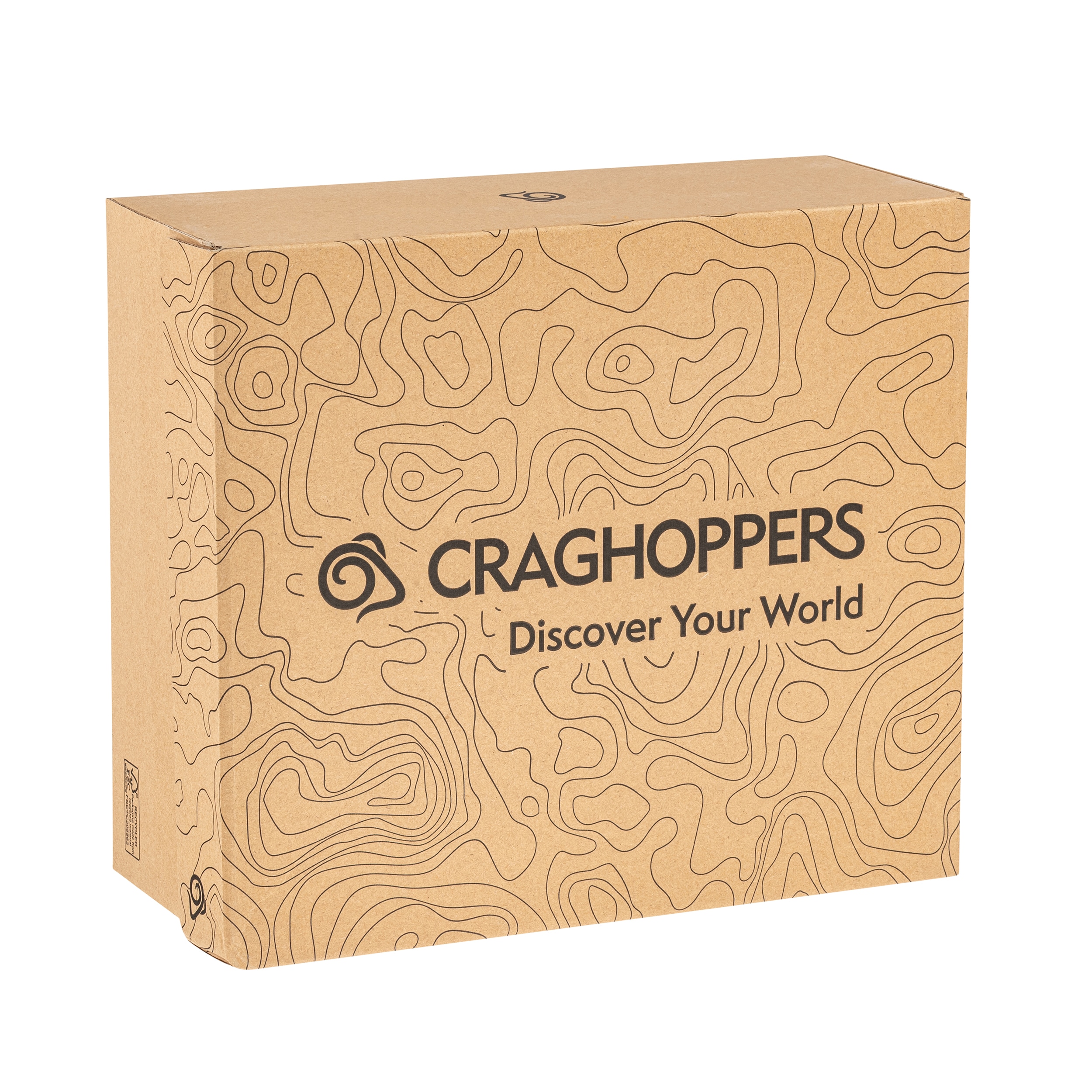Buty Craghoppers Salado Desert Hi 2 Boots - Rubble