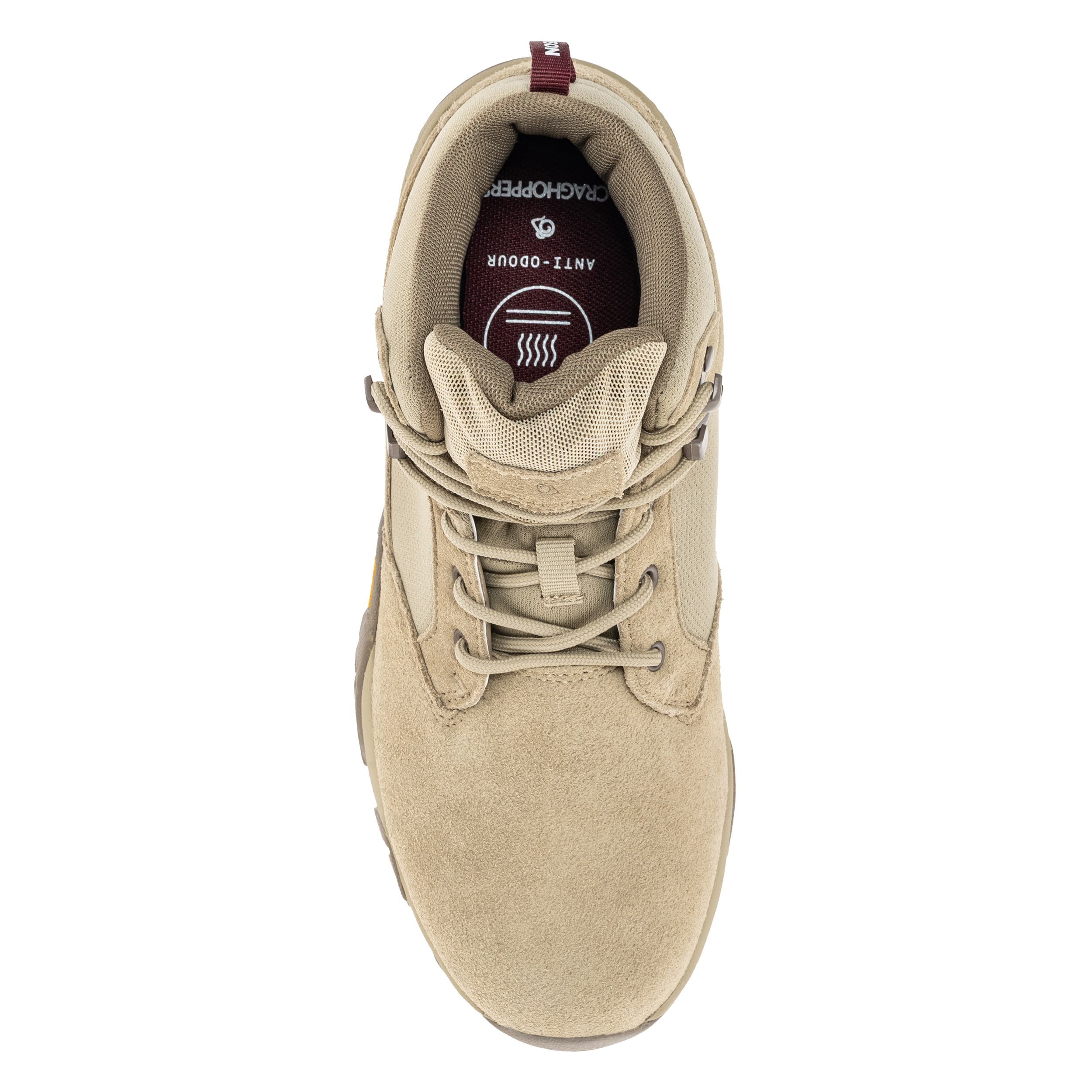 Buty Craghoppers Salado Desert Hi 2 Boots - Rubble
