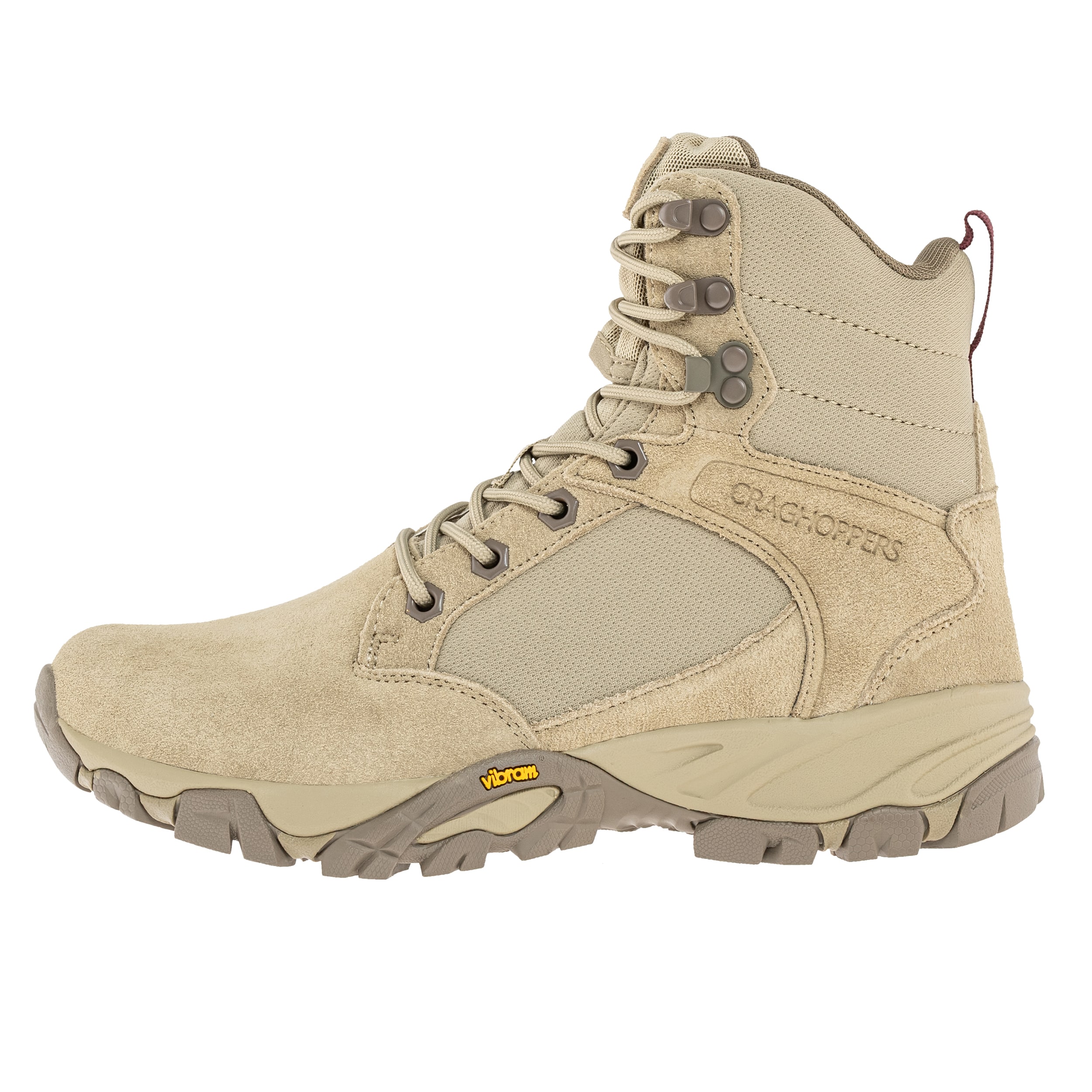 Buty Craghoppers Salado Desert Hi 2 Boots - Rubble