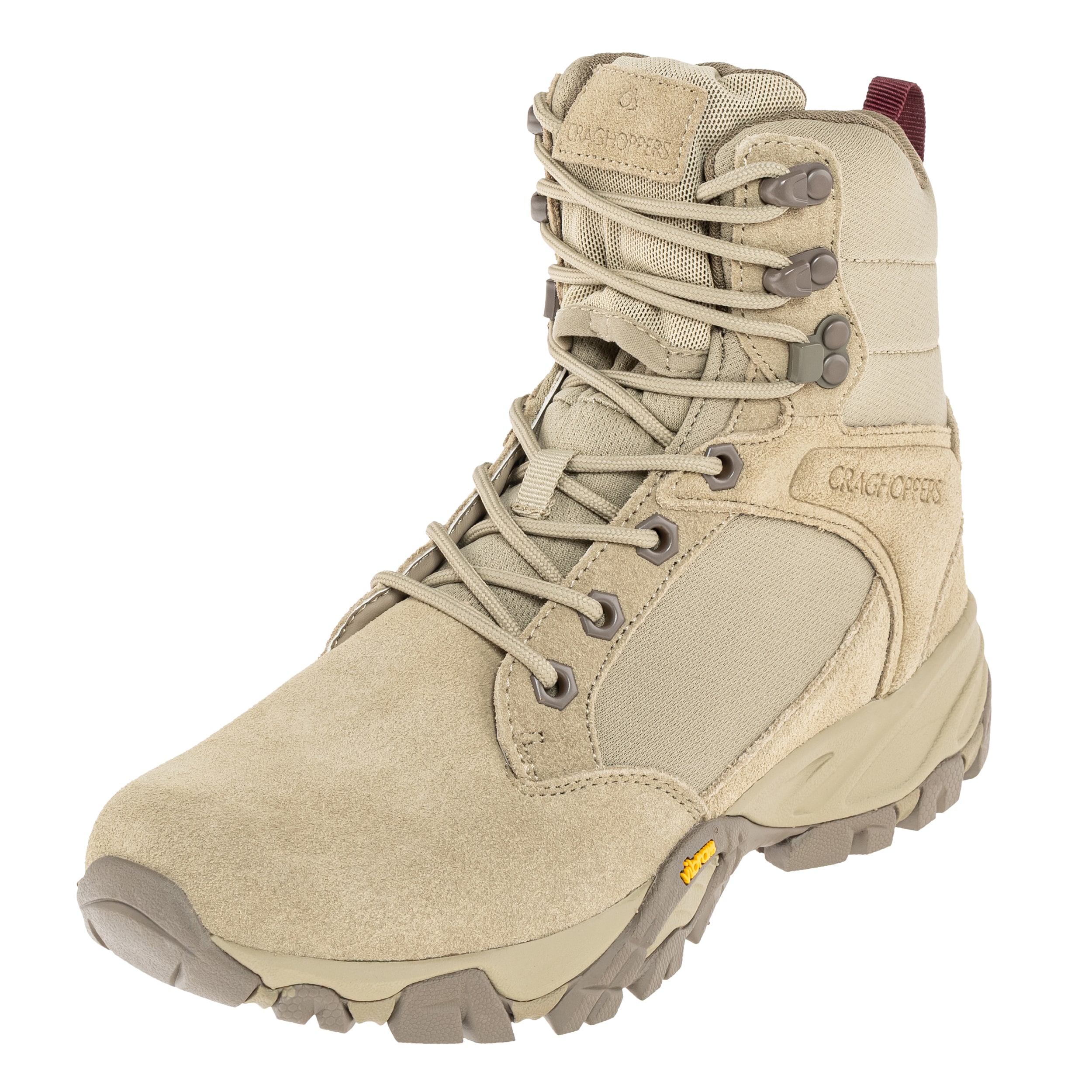 Buty Craghoppers Salado Desert Hi 2 Boots - Rubble
