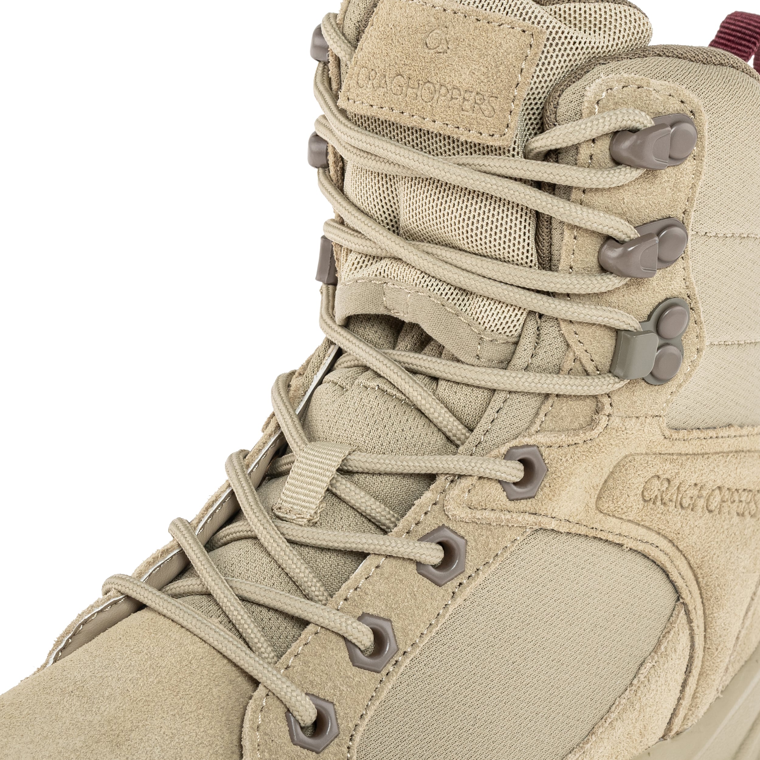 Buty Craghoppers Salado Desert Hi 2 Boots - Rubble