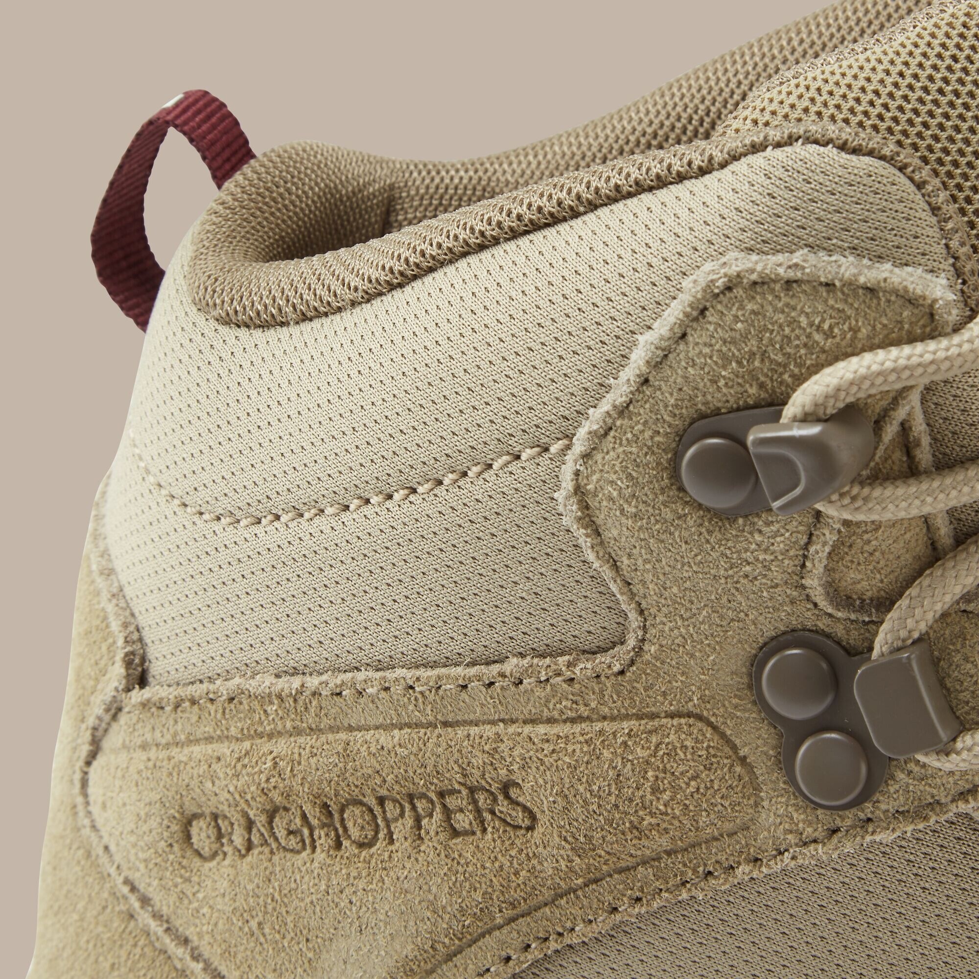 Buty Craghoppers Salado Desert Mid 2 Boots - Rubble