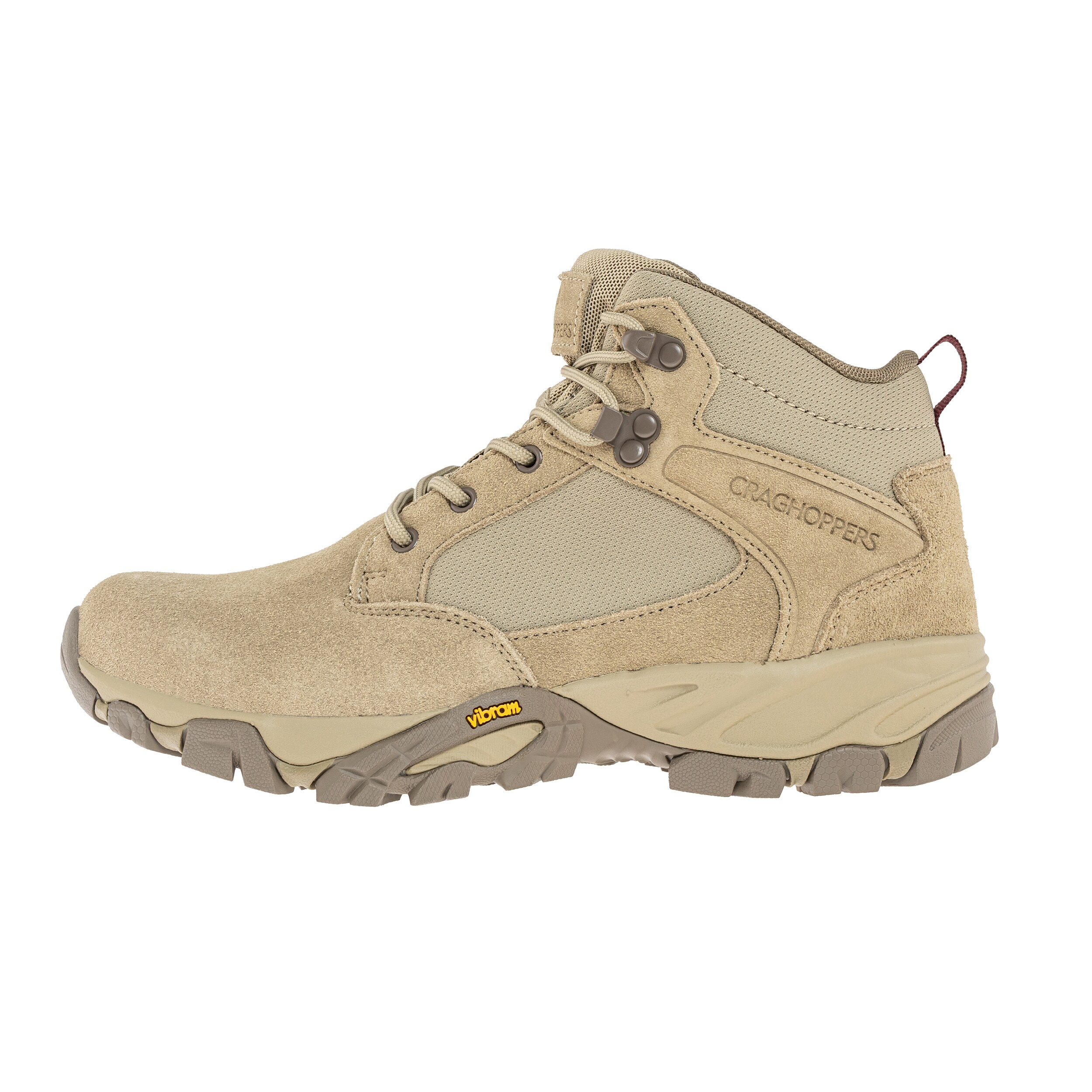 Buty Craghoppers Salado Desert Mid 2 Boots - Rubble