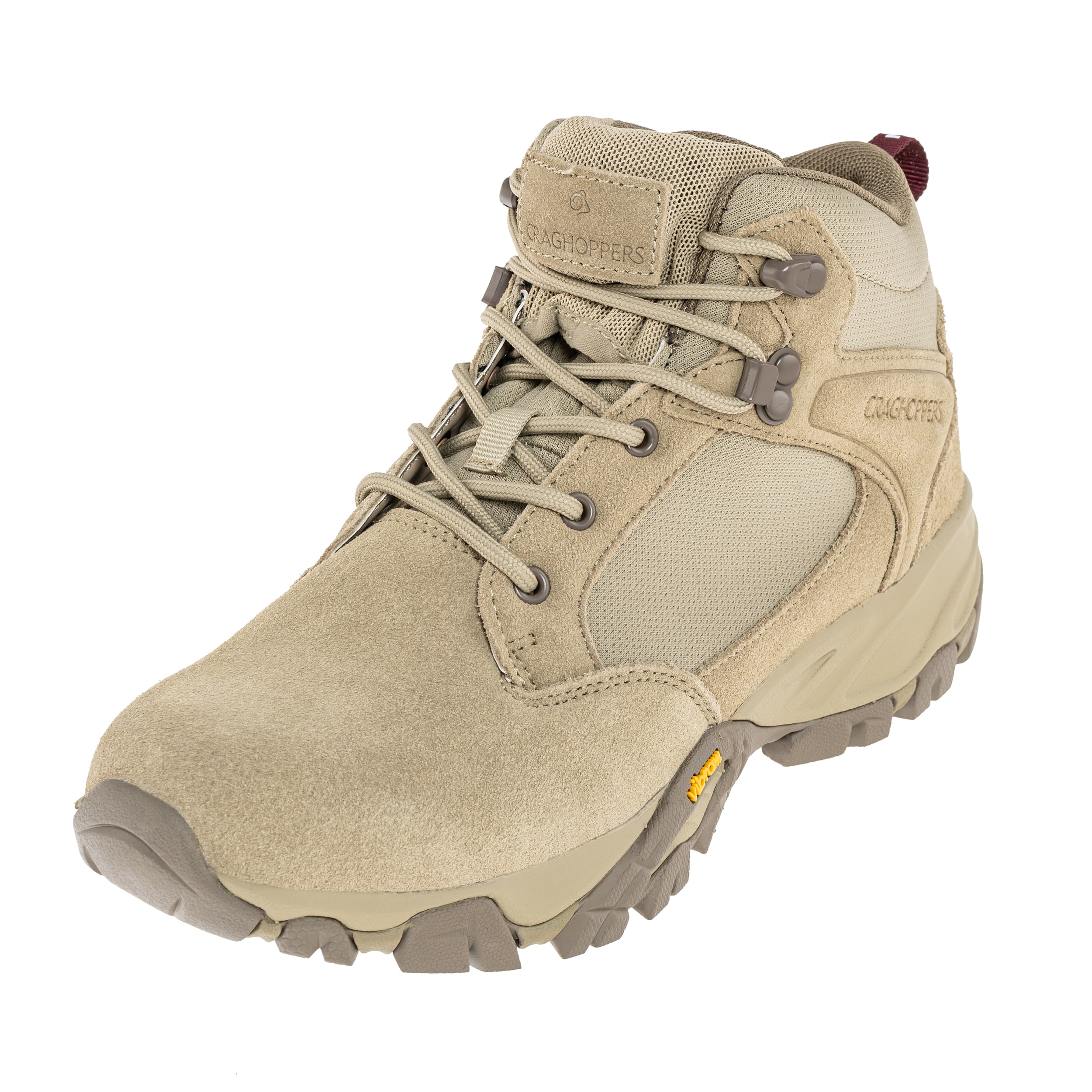 Buty Craghoppers Salado Desert Mid 2 Boots - Rubble