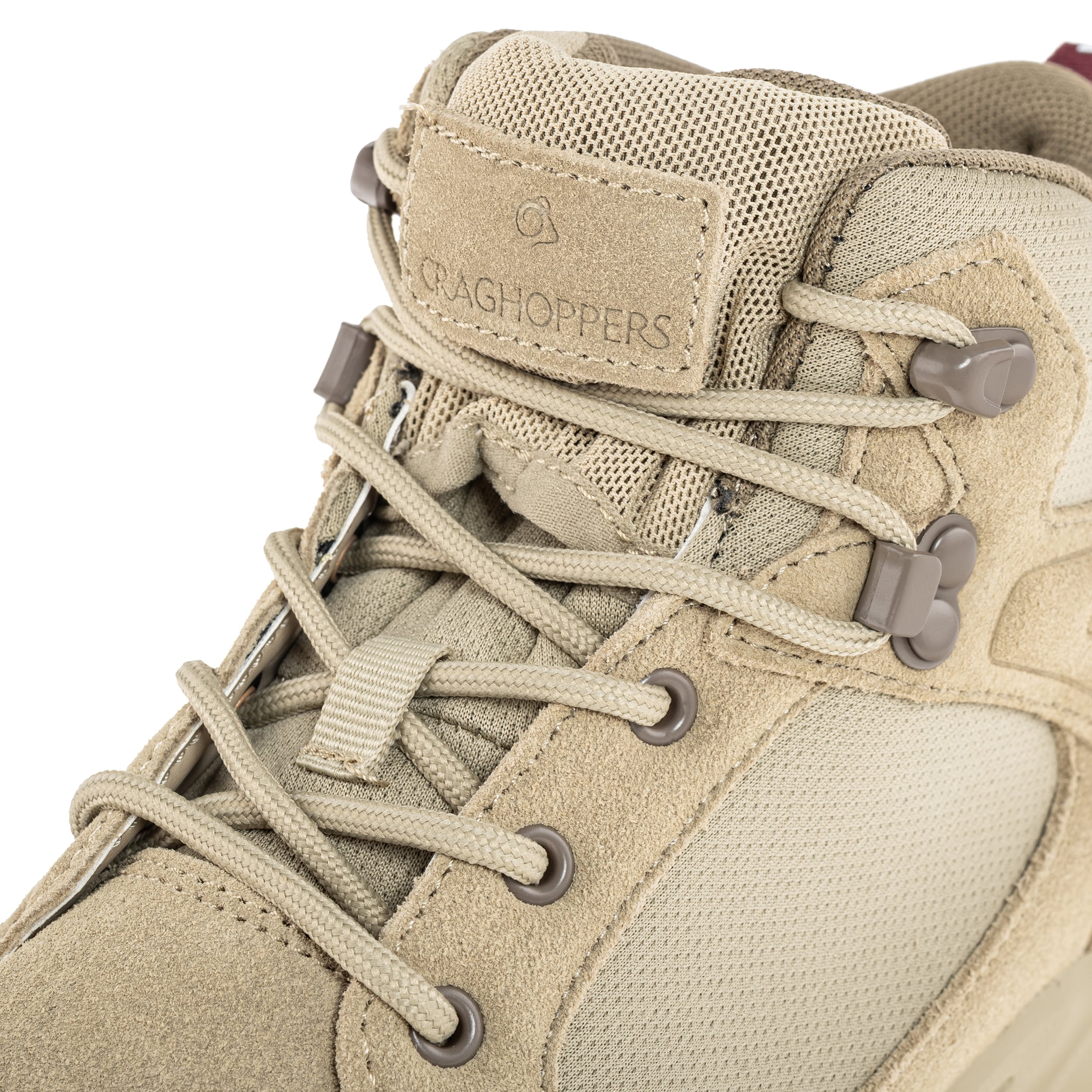 Buty Craghoppers Salado Desert Mid 2 Boots - Rubble