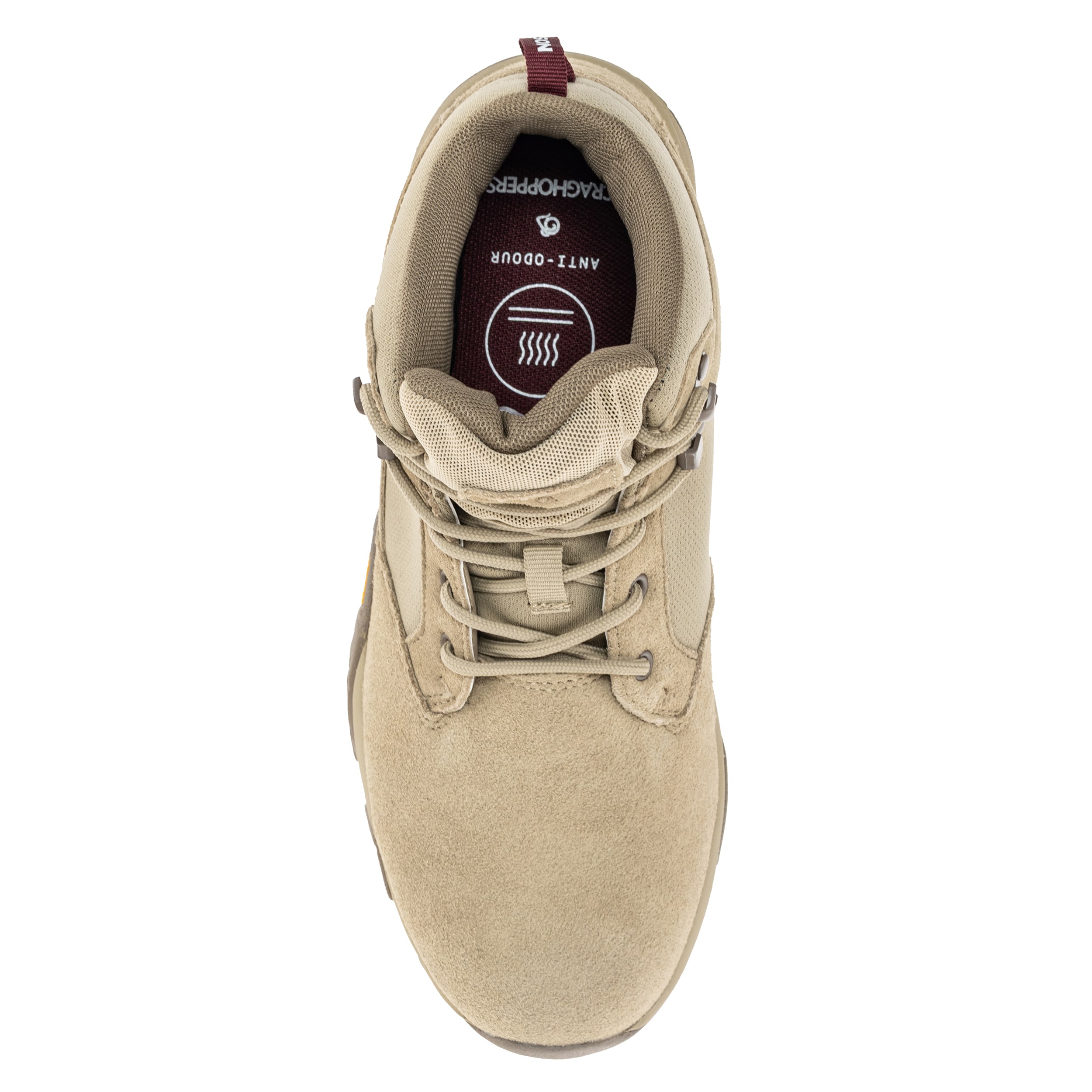 Buty Craghoppers Salado Desert Mid 2 Boots - Rubble