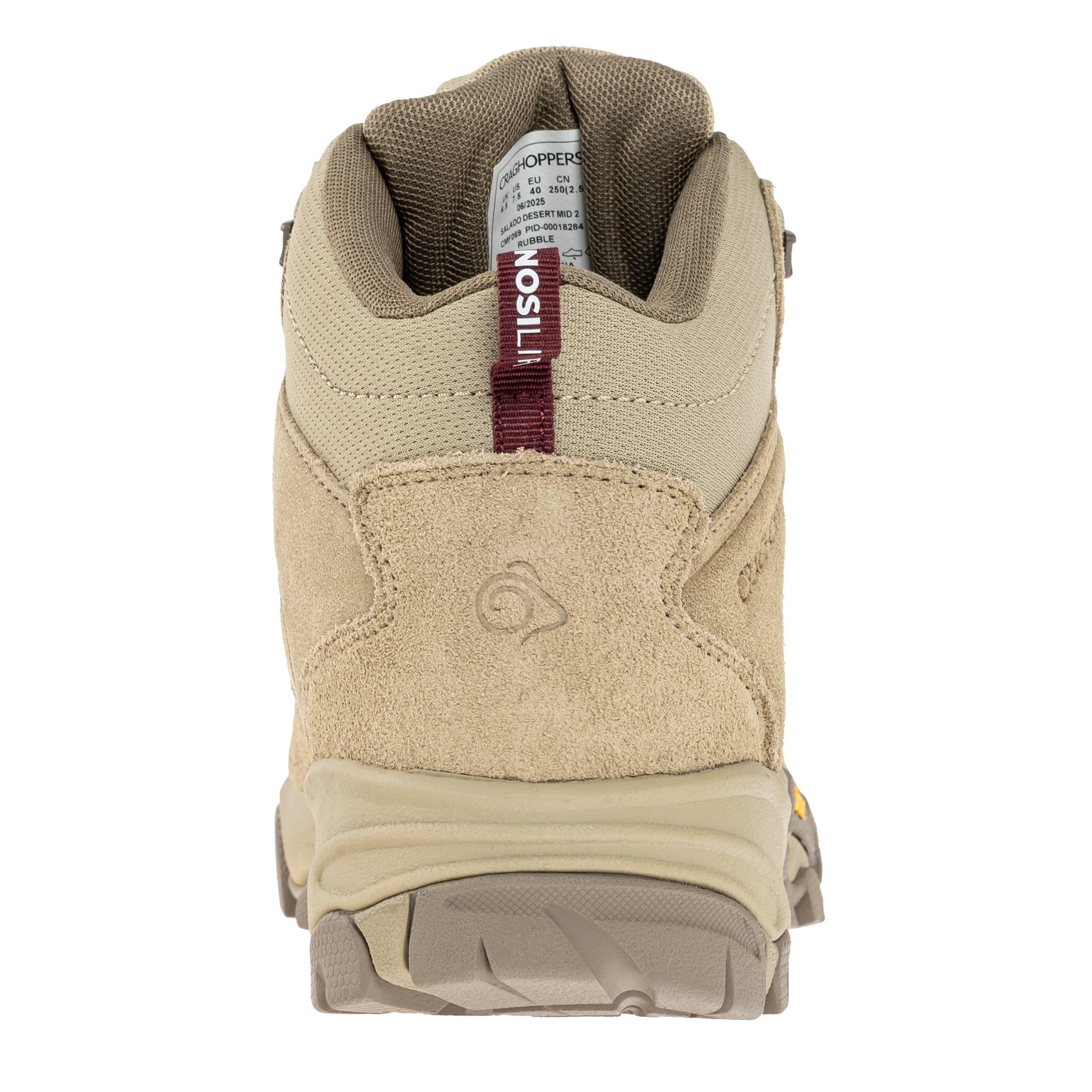 Buty Craghoppers Salado Desert Mid 2 Boots - Rubble