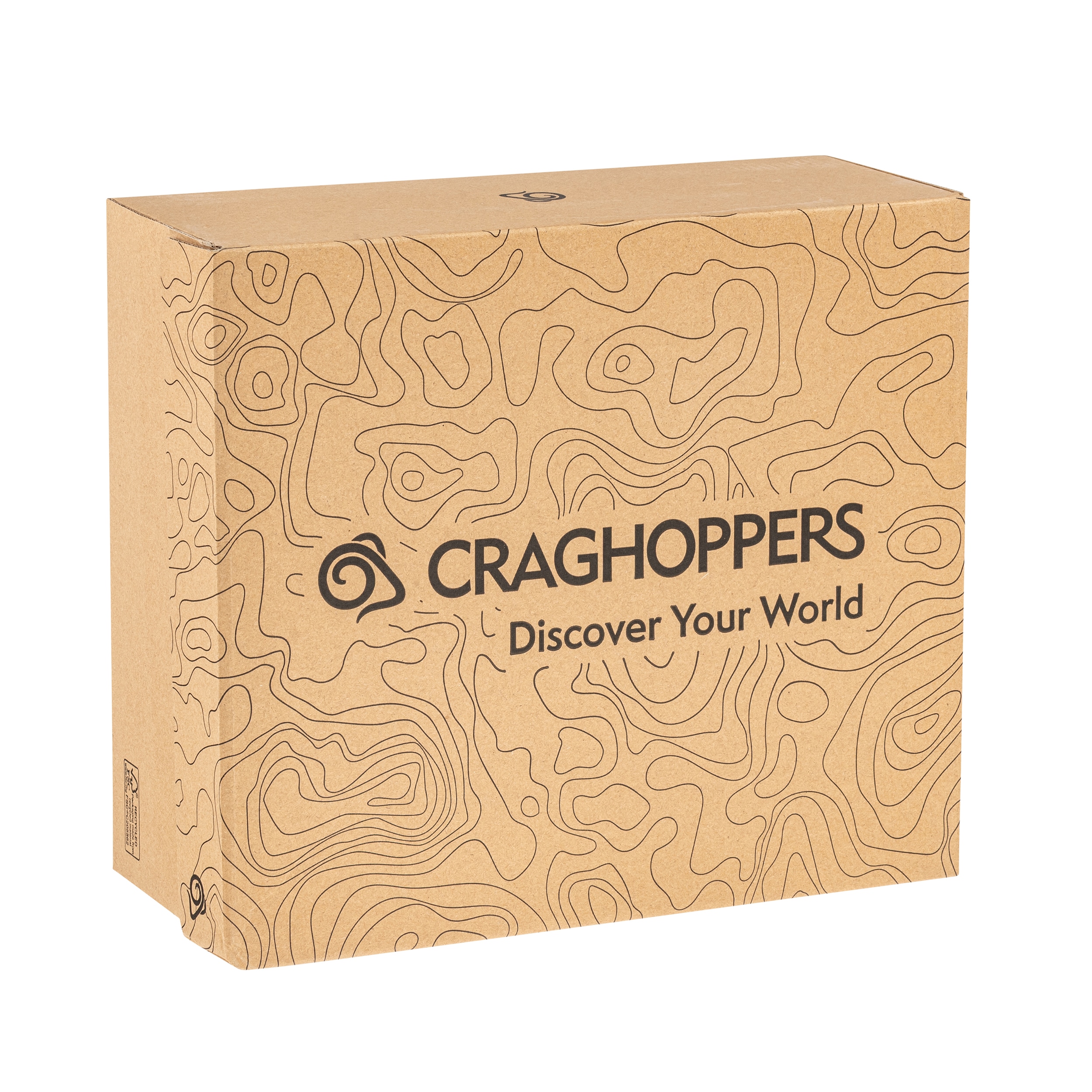 Buty Craghoppers Salado Desert Mid 2 Boots - Rubble
