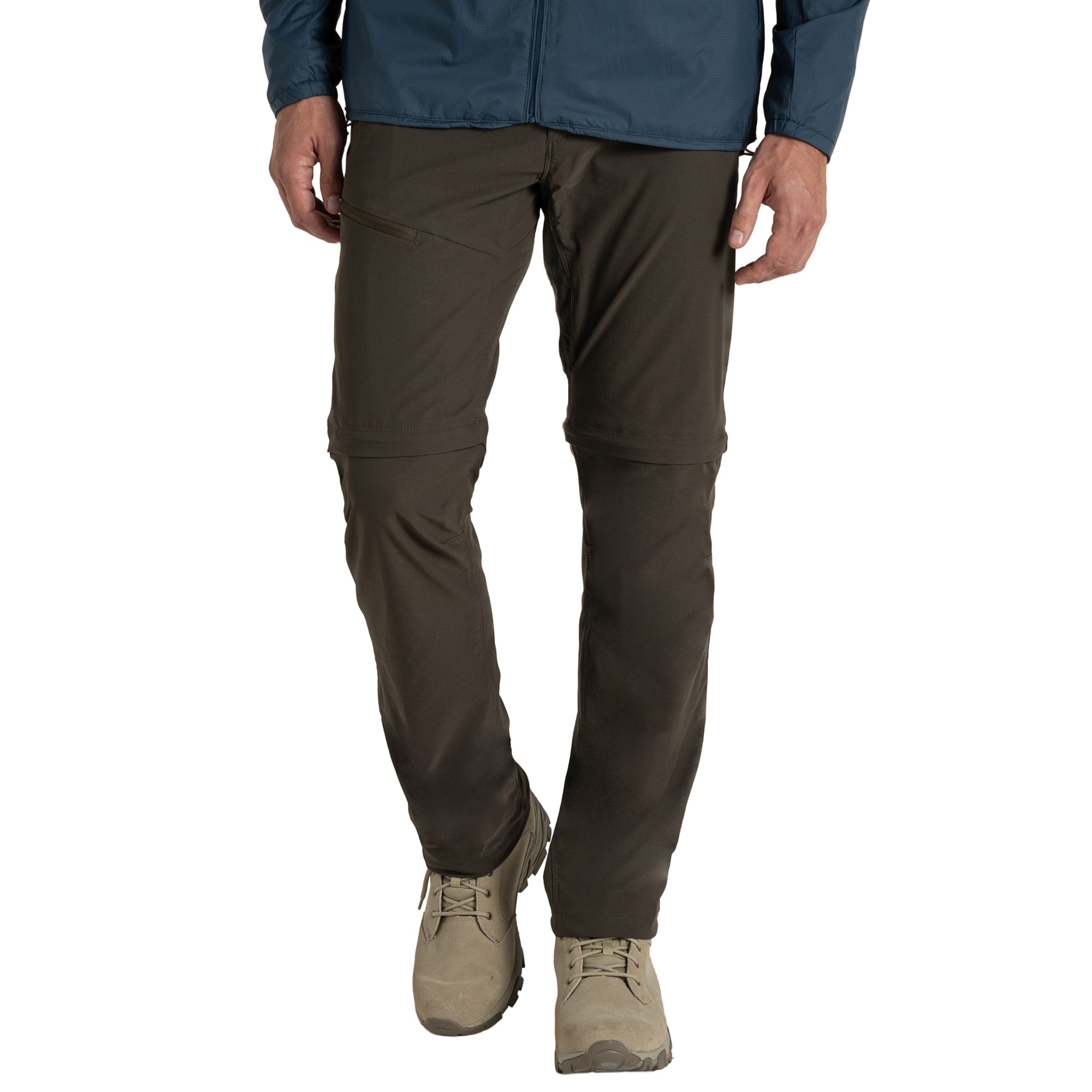 Spodnie Craghoppers NosiLife Pro Convertible III - Woodland Green