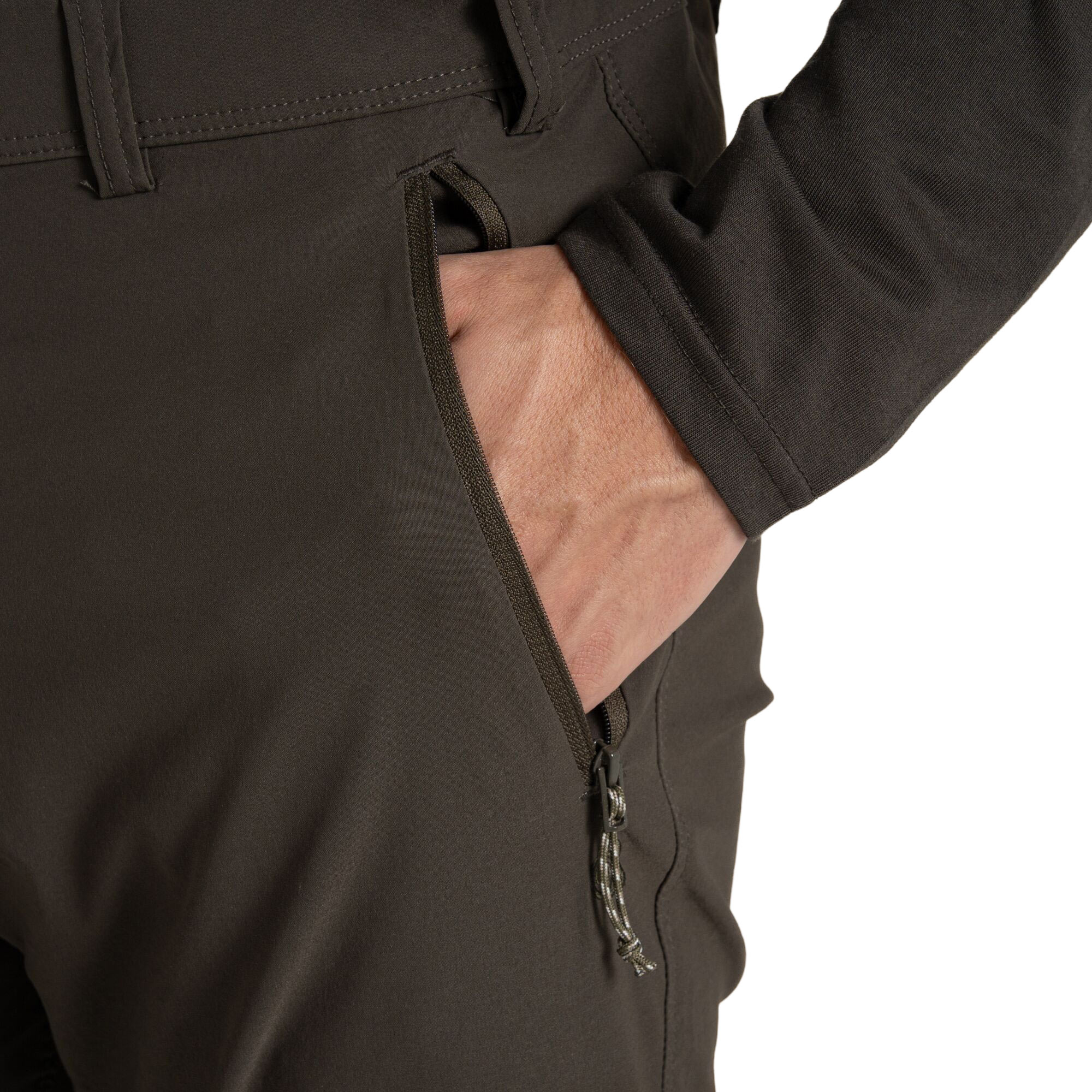 Spodnie Craghoppers NosiLife Pro Convertible III - Woodland Green