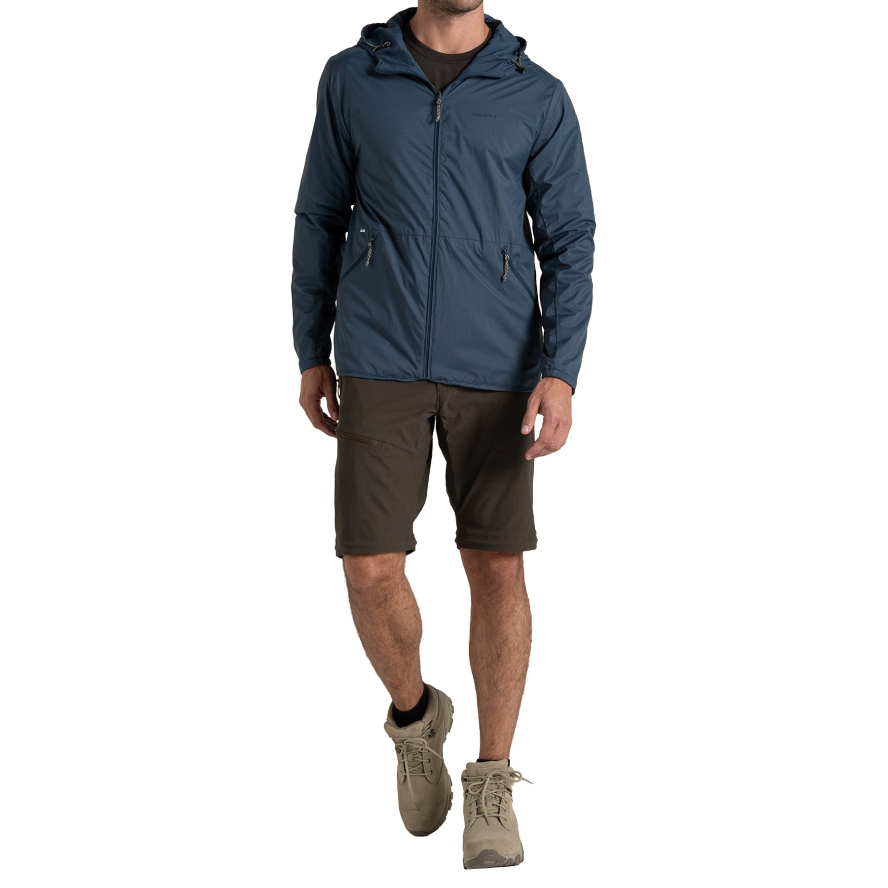 Spodnie Craghoppers NosiLife Pro Convertible III - Woodland Green