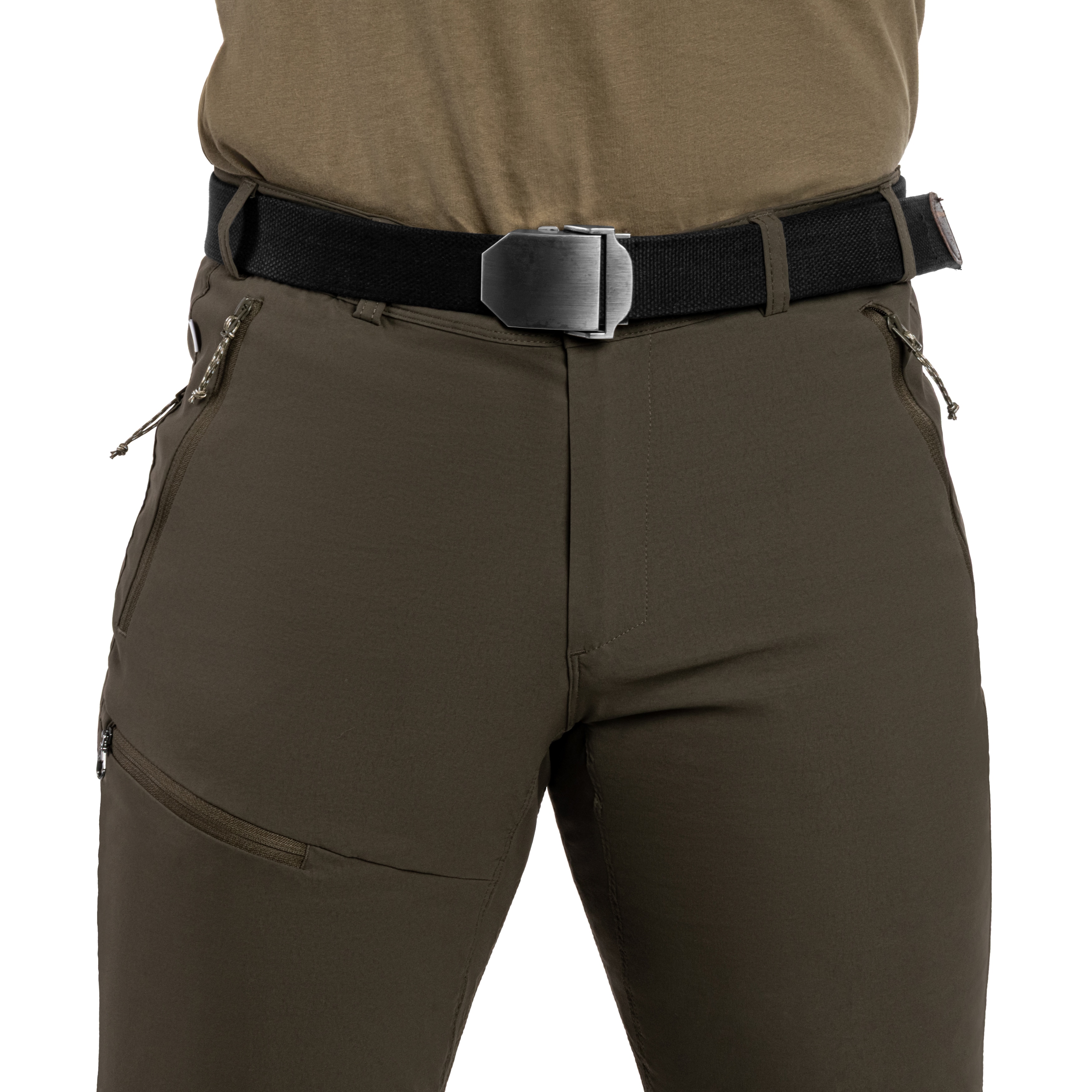 Craghoppers NosiLife Pro Convertible III Pants - Woodland Green