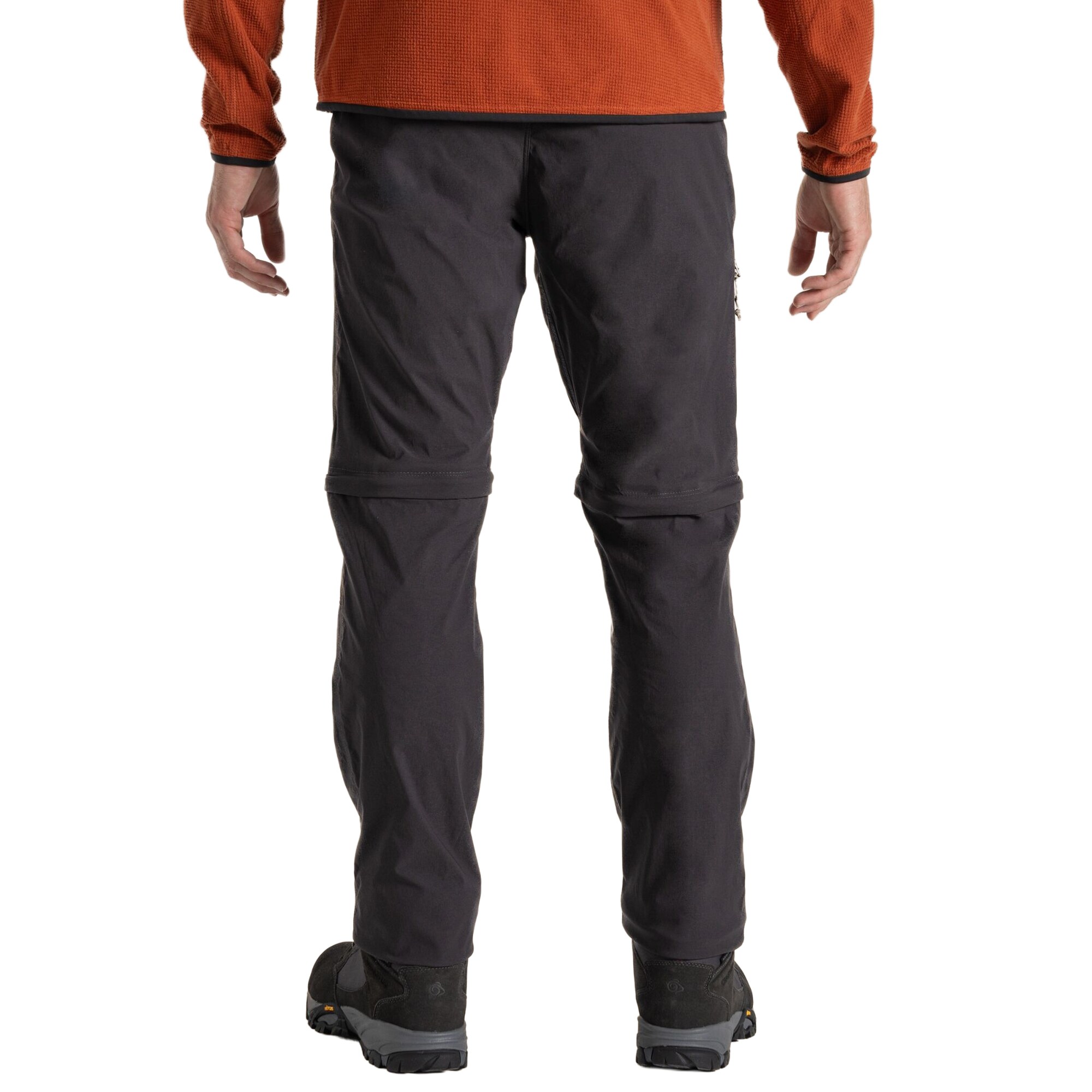 Штани Craghoppers NosiLife Pro Convertible III - Black Pepper