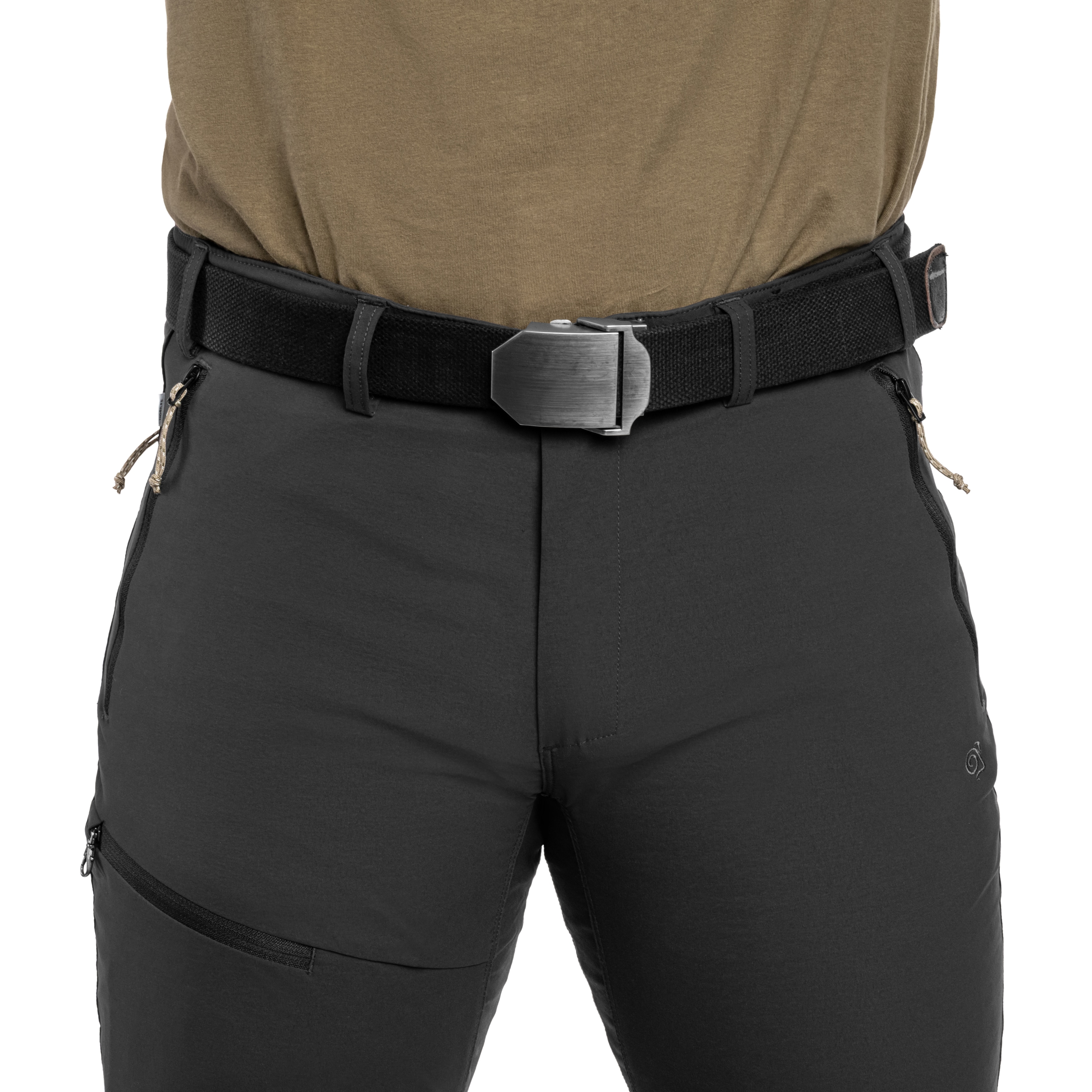 Штани Craghoppers NosiLife Pro Convertible III - Black Pepper