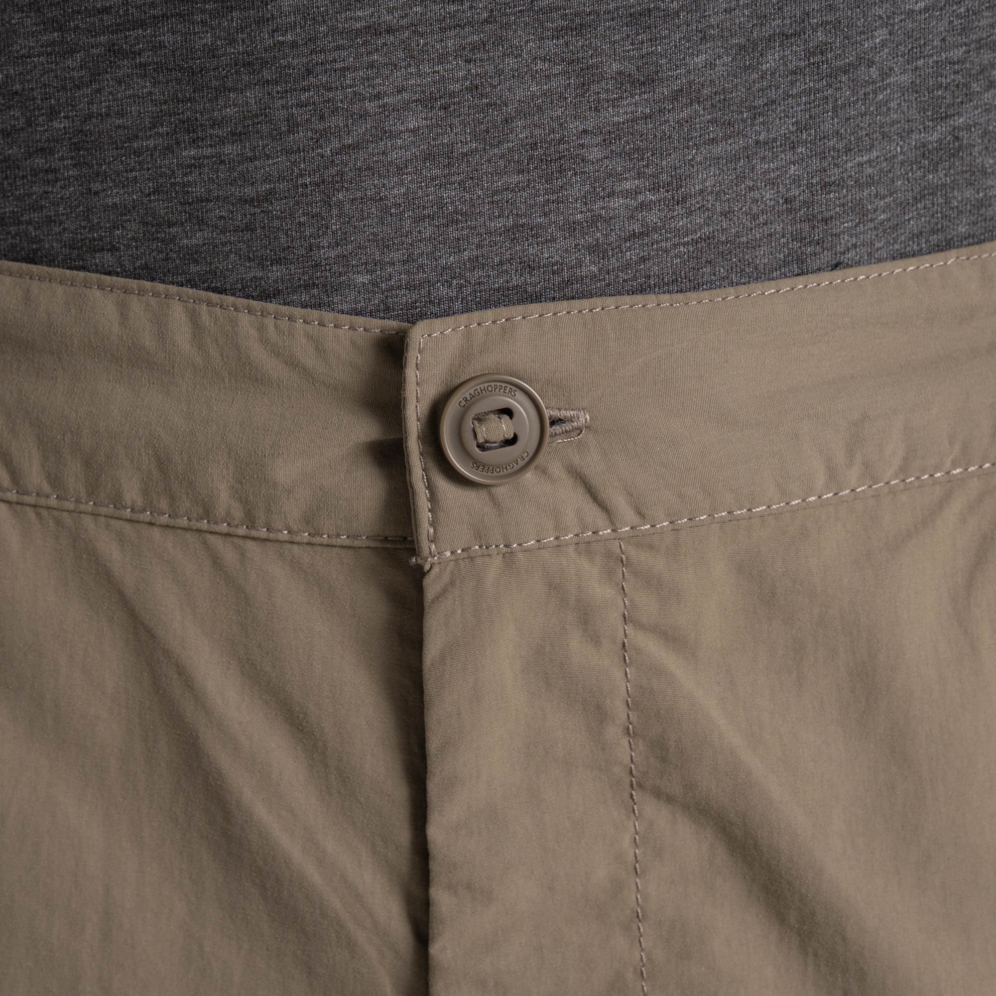 Шорти Craghoppers NosiLife Cargo Shorts III - Pebble
