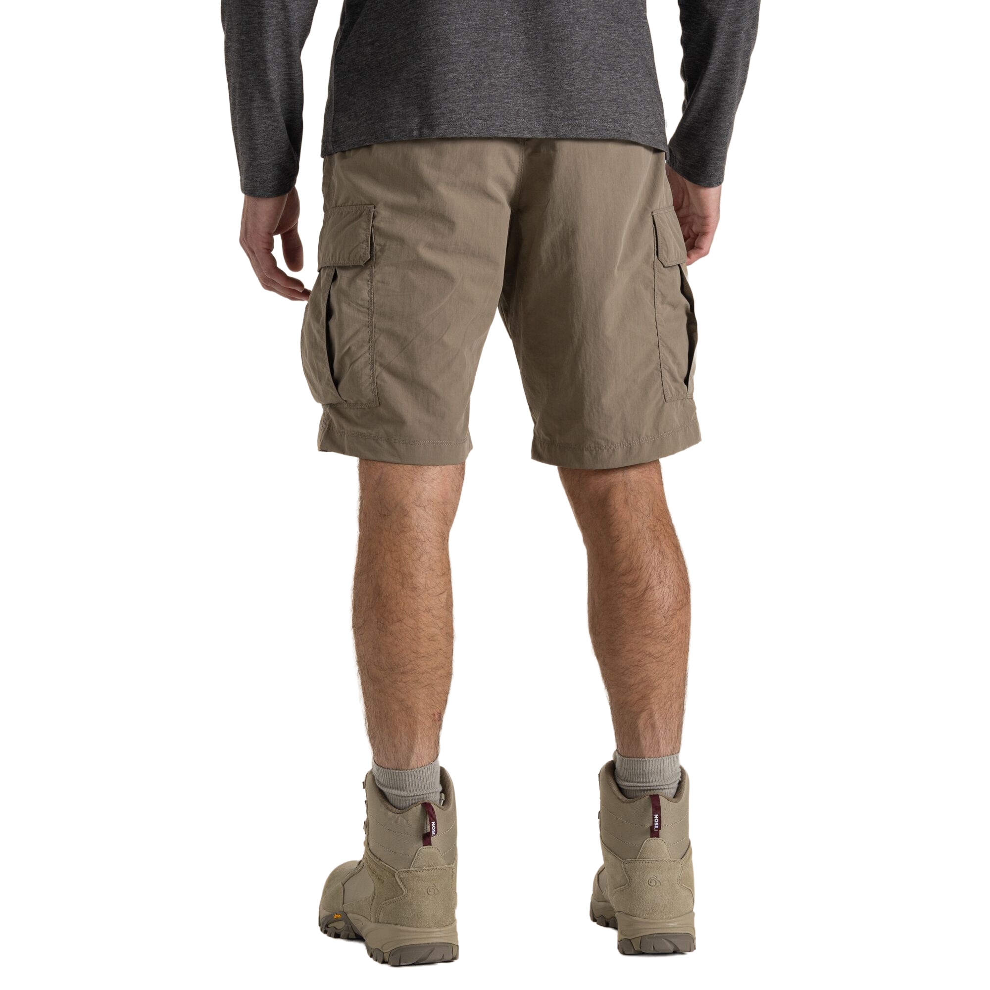 Шорти Craghoppers NosiLife Cargo Shorts III - Pebble