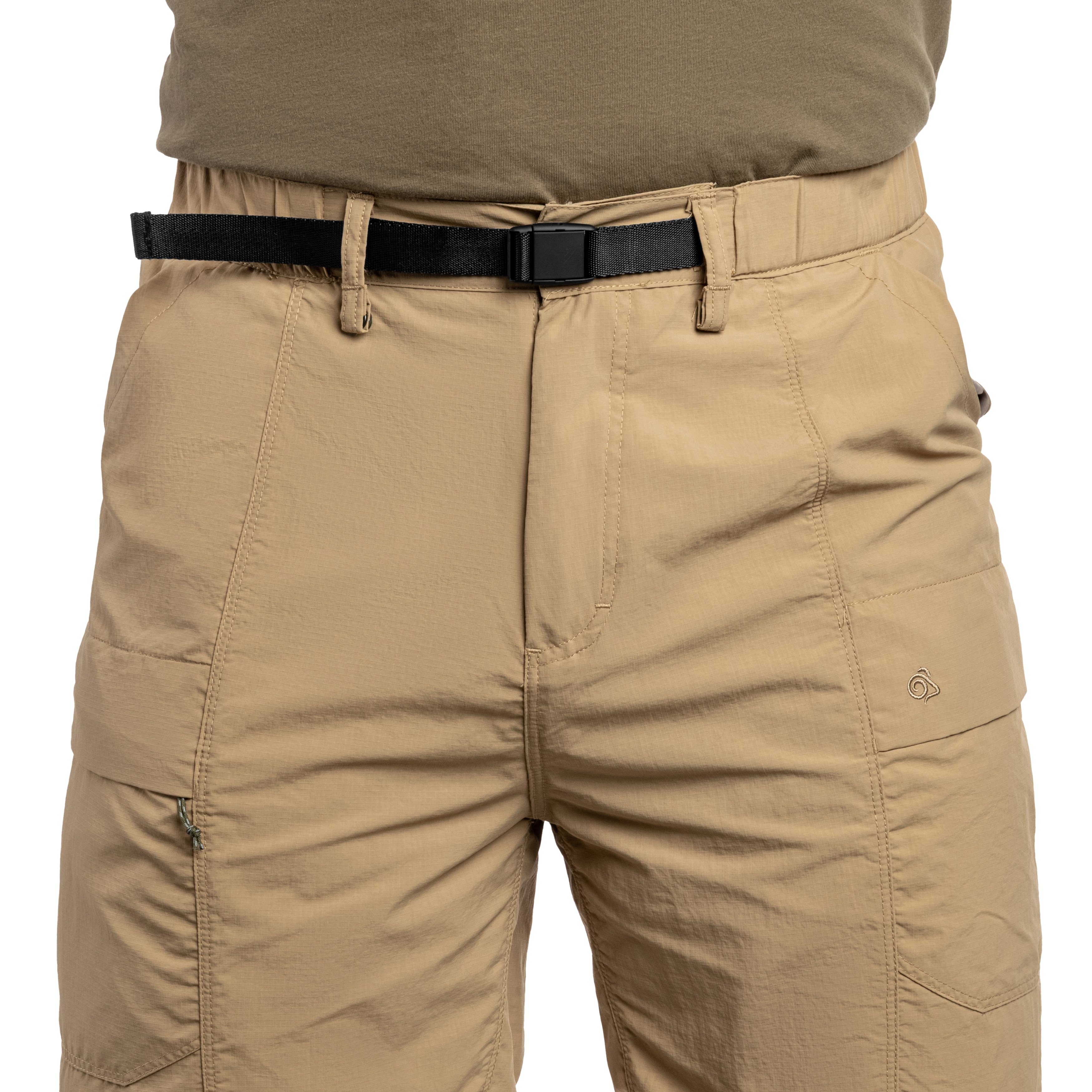 Craghoppers NosiLife Kadin Cargo Shorts - Earthenware