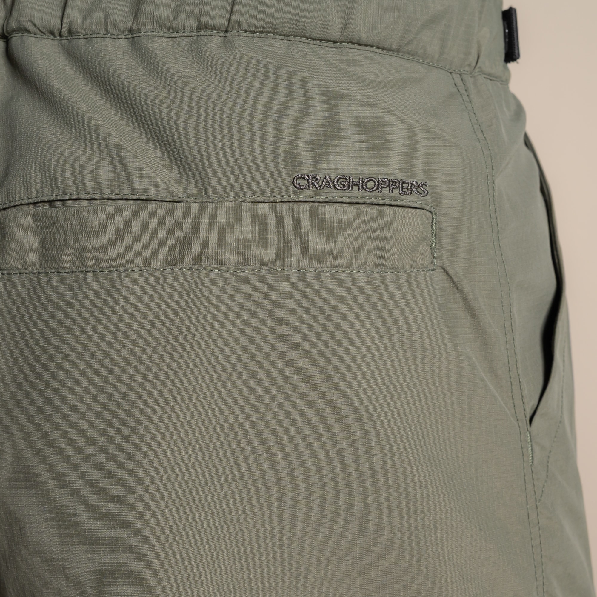 Szorty Craghoppers NosiLife Kadin Cargo - Dark Sage