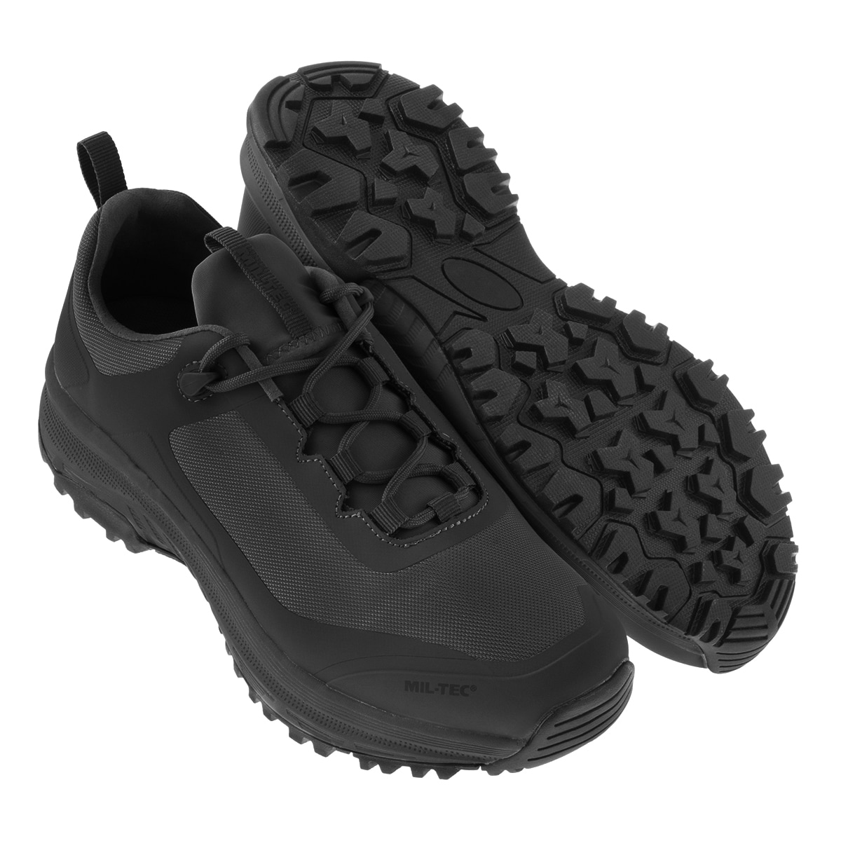 Тактичні кросівки Mil-Tec Tactical Sneaker Black 